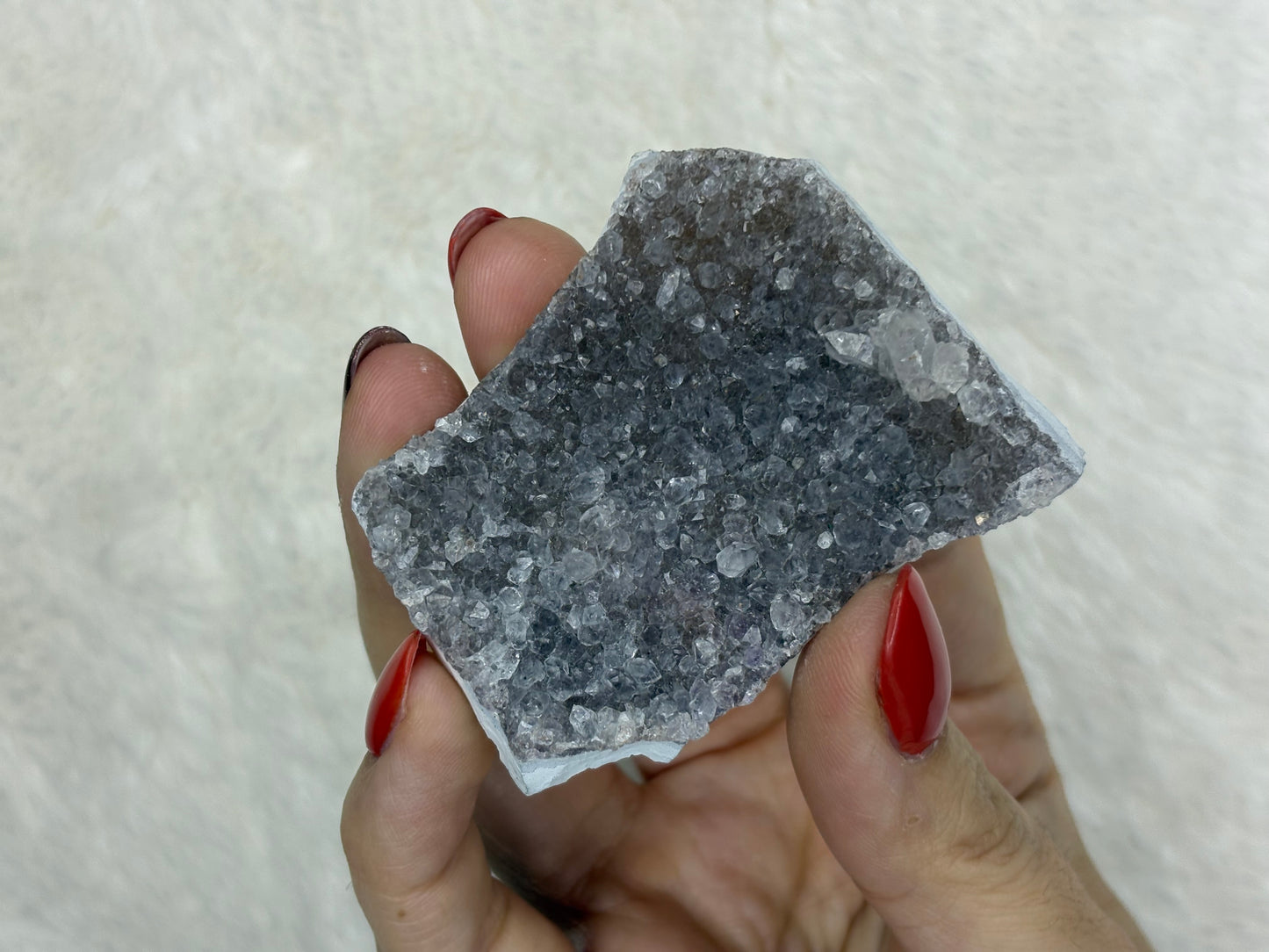 Galaxy Amethyst Slab C