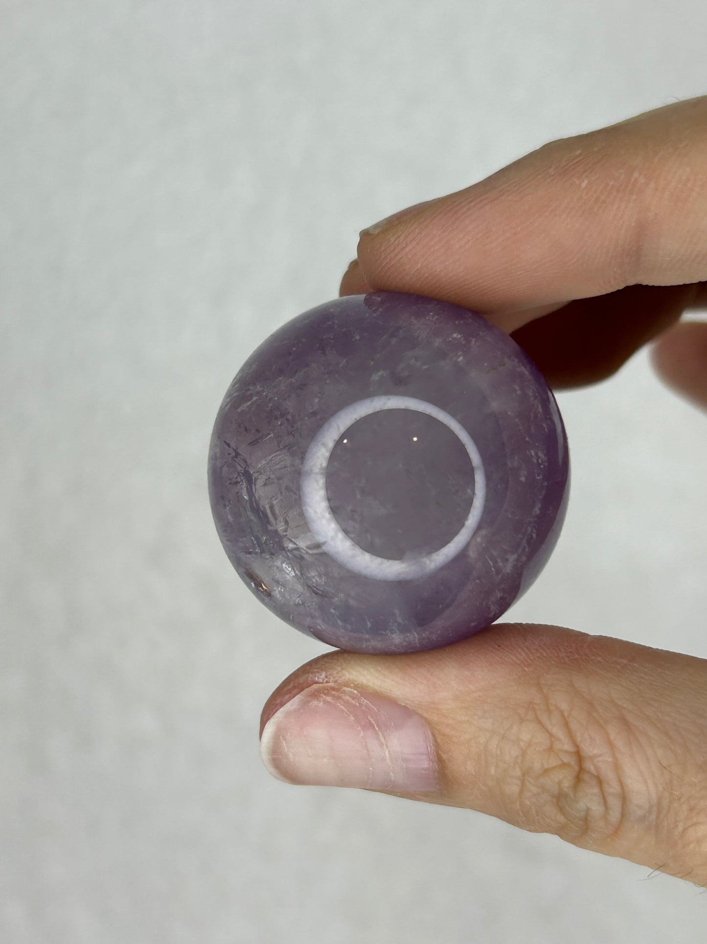 Amethyst Sphere A