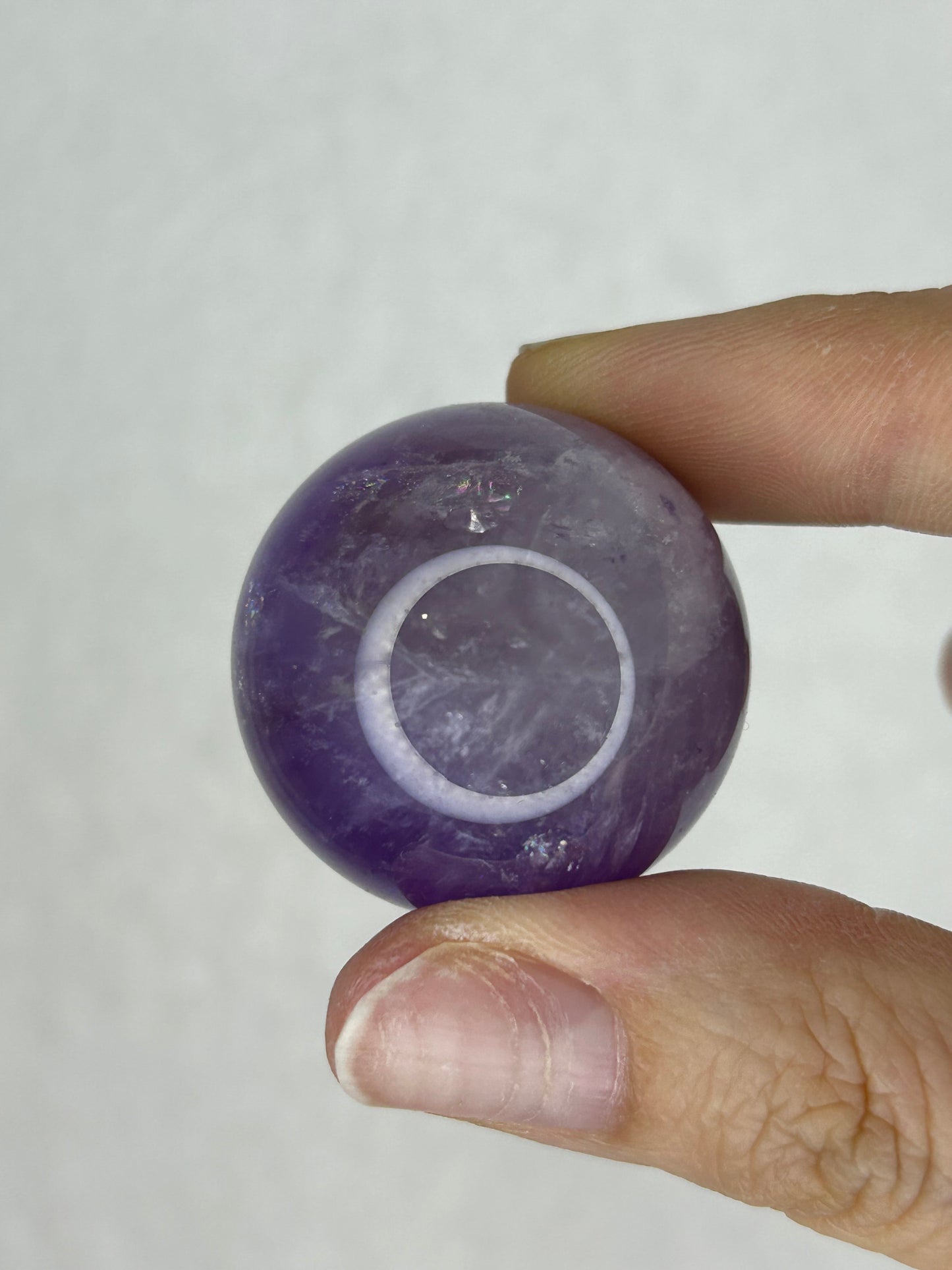 Amethyst Sphere B