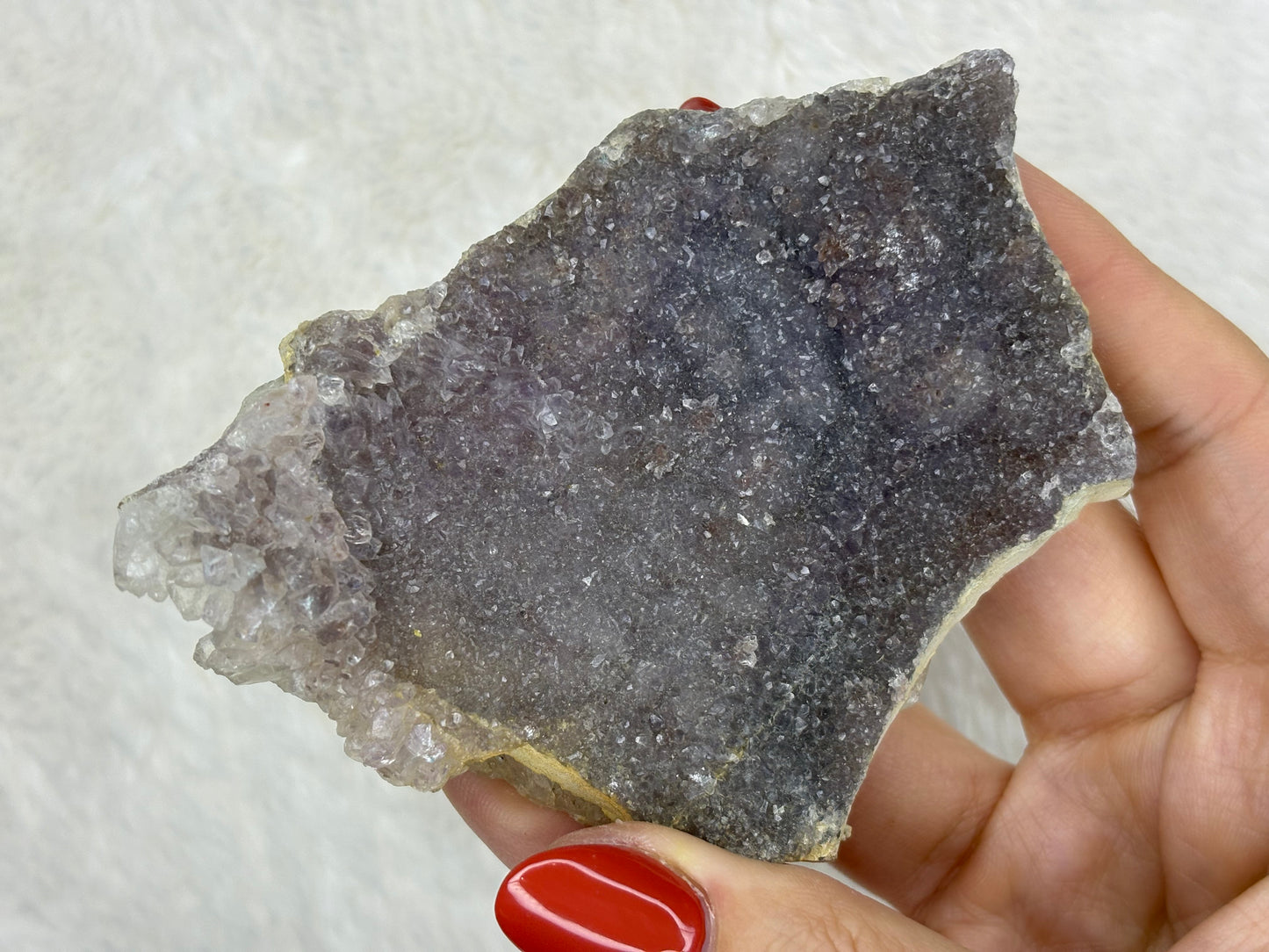 Galaxy Amethyst Slab F