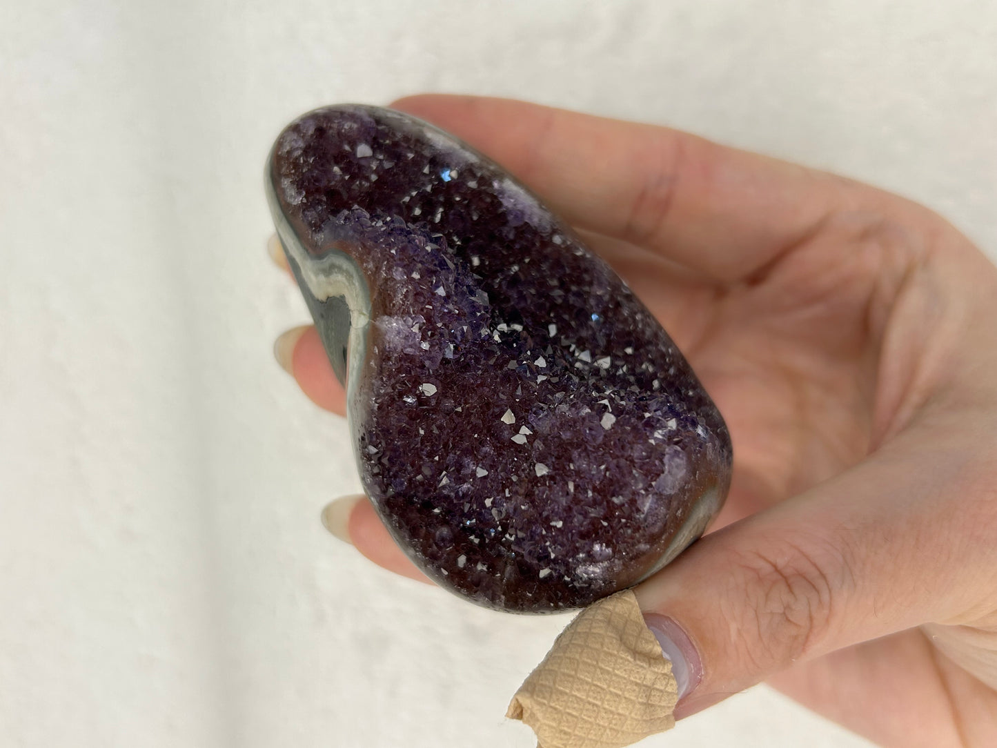 XTRA Grade Rainbow Amethyst A