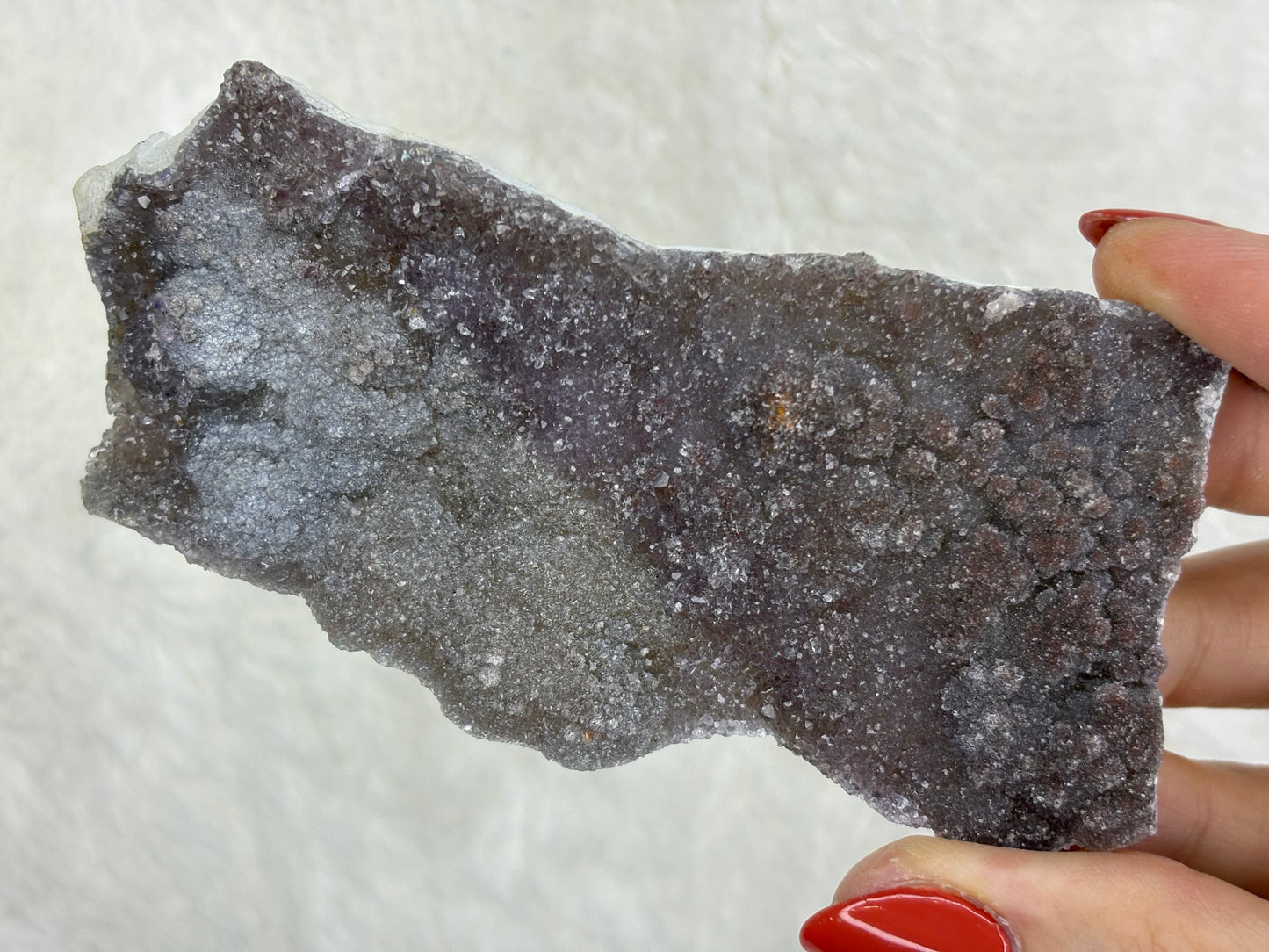 Galaxy Amethyst Slab H