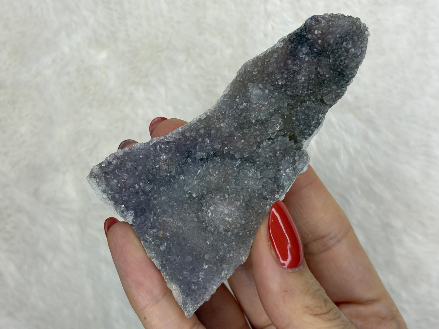 Galaxy Amethyst Slab E