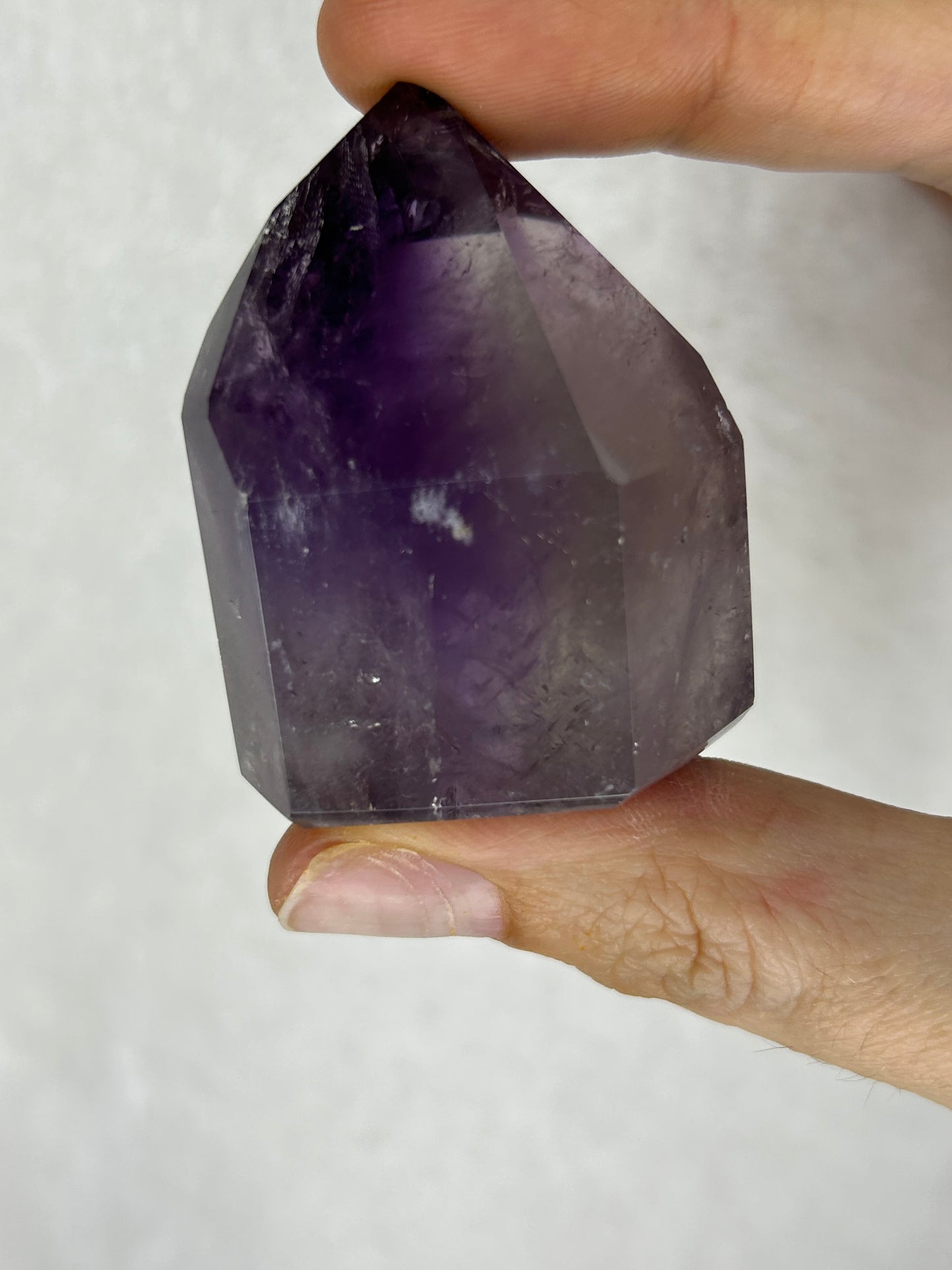 Brazilian Amethyst Tower E