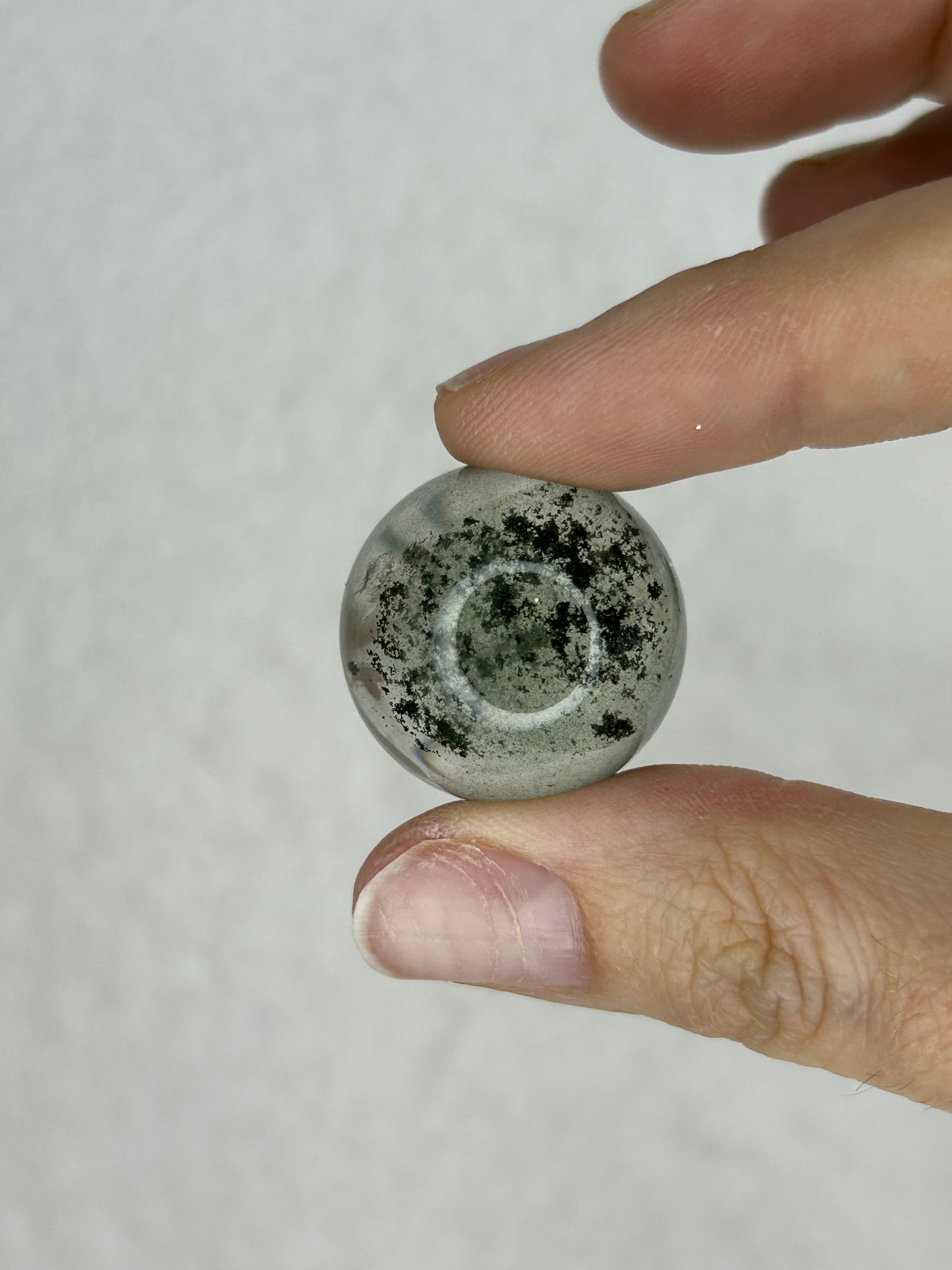 Garden Quartz Small Sphere