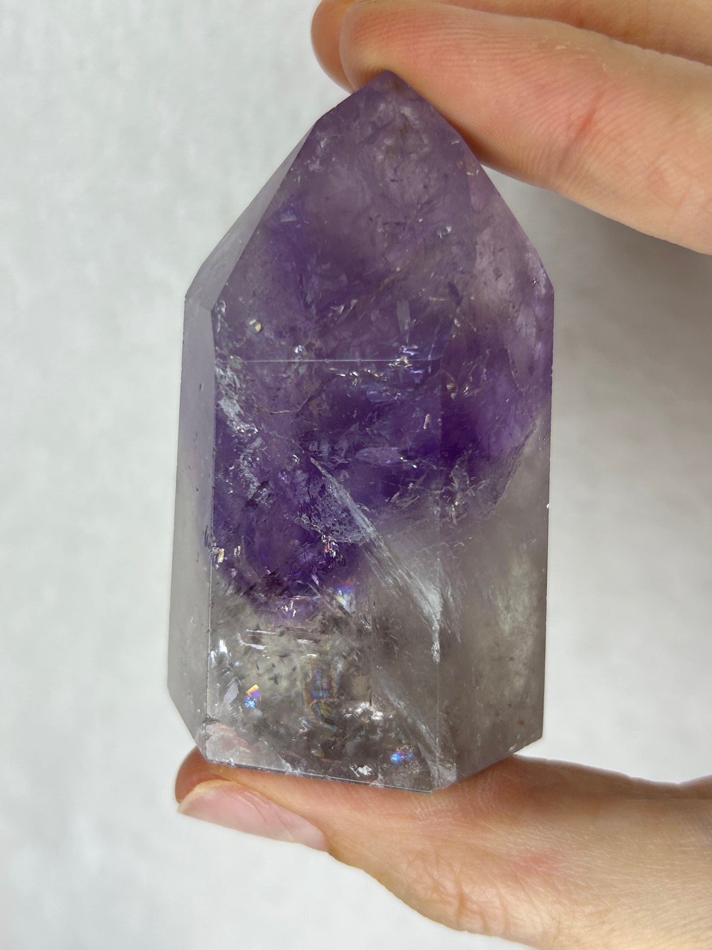 Brazilian Amethyst Tower I