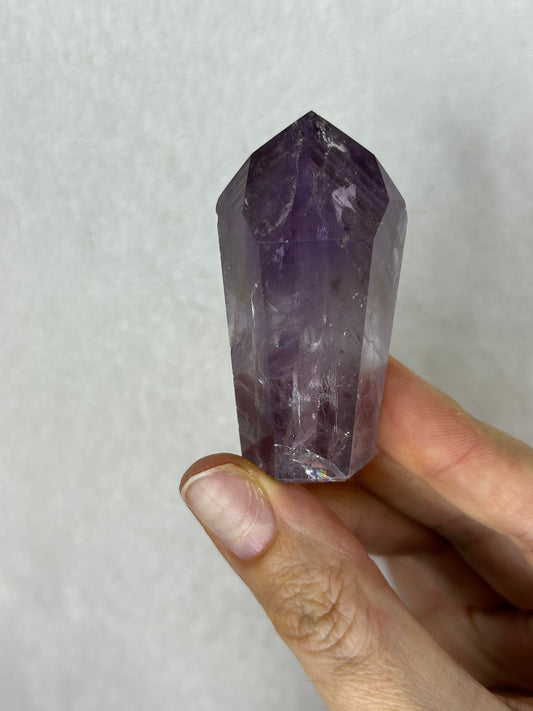Brazilian Amethyst Tower D