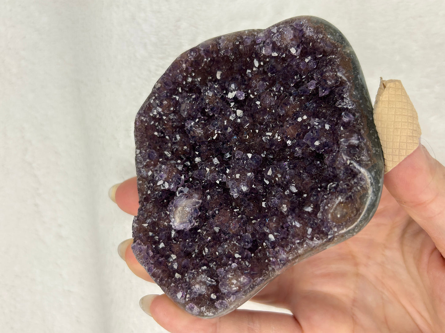 XTRA Grade Rainbow Amethyst B