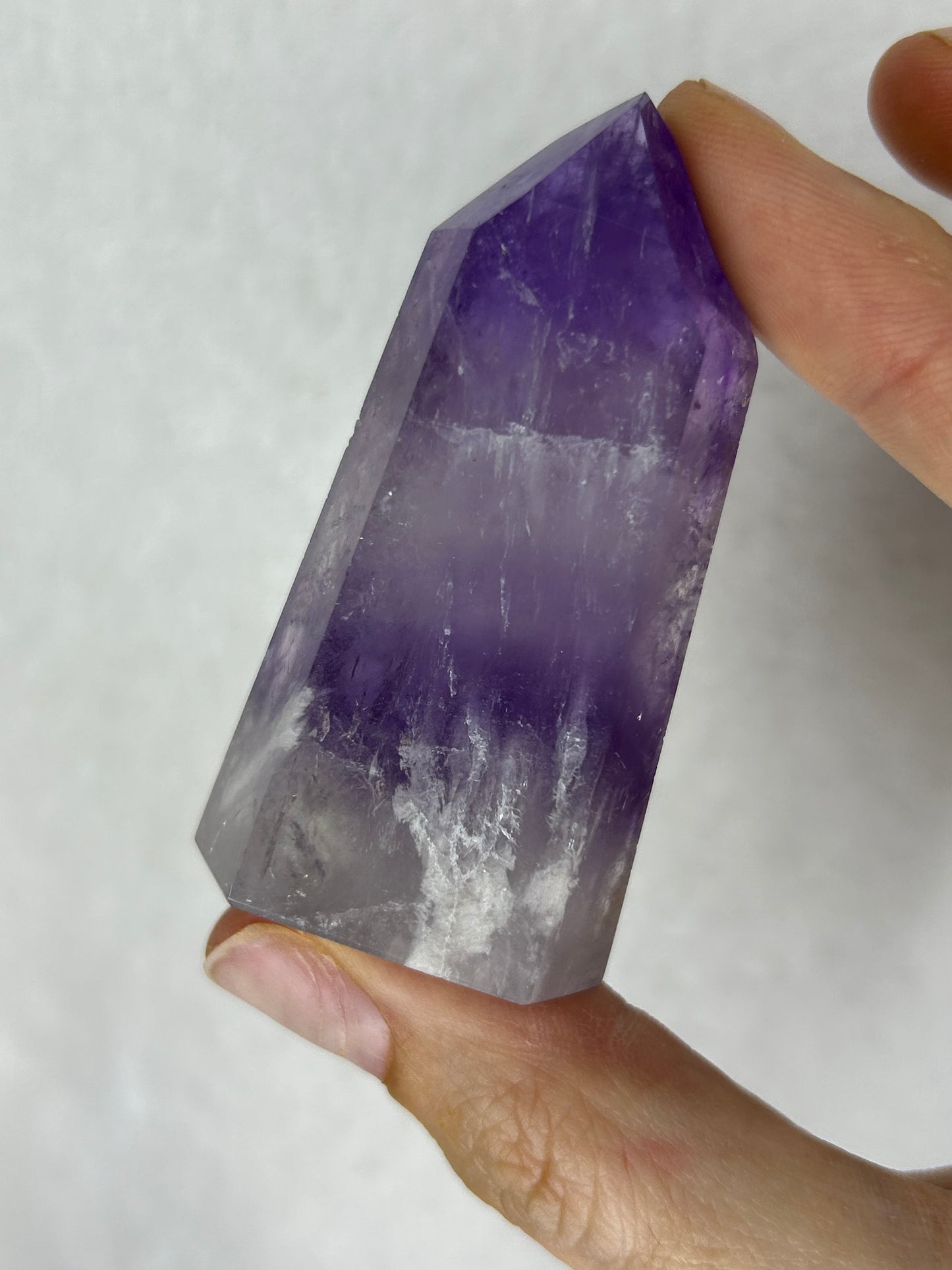 Brazilian Amethyst Tower F