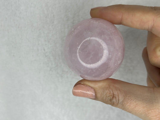 Rose Quartz Sphere C