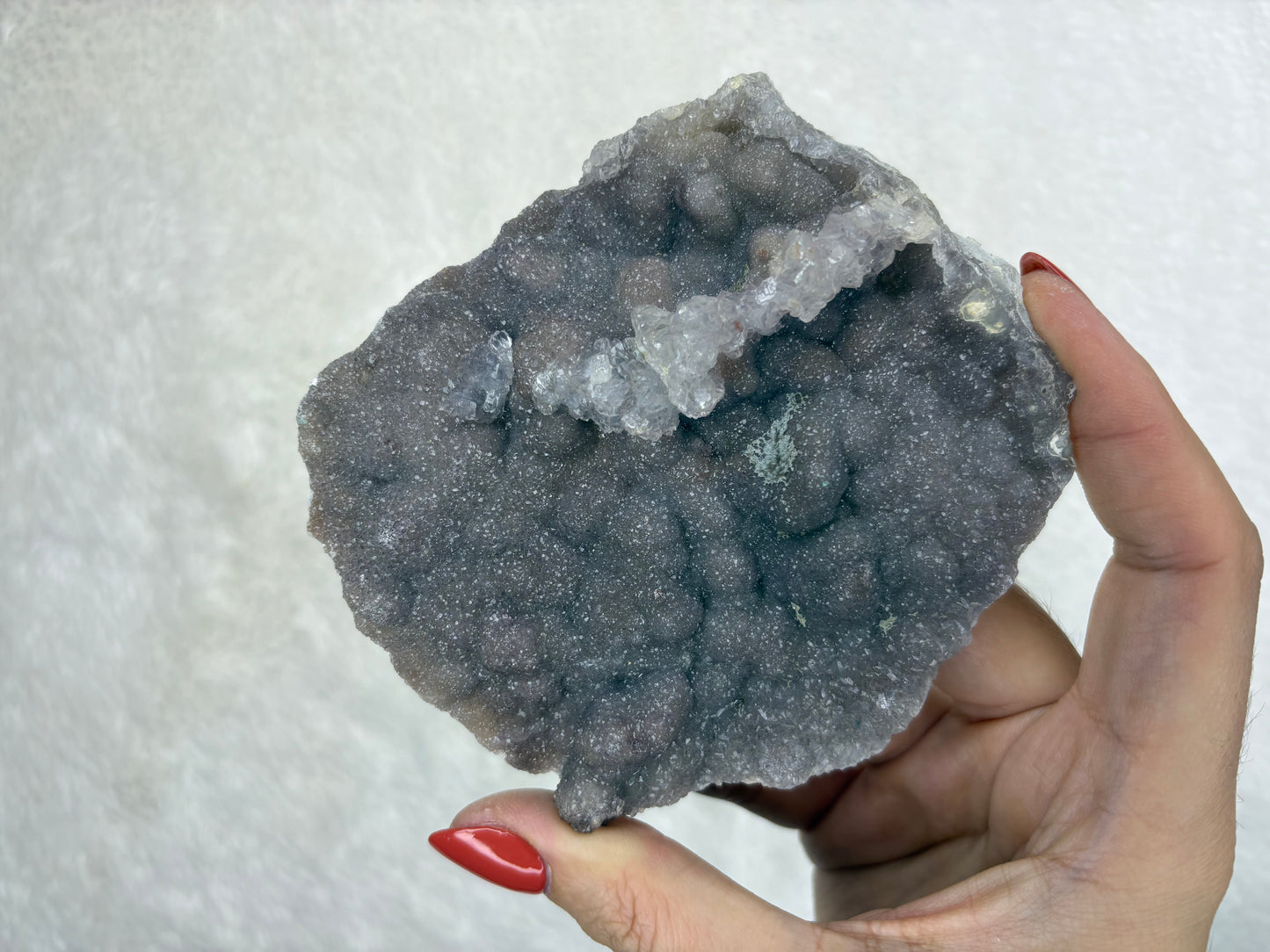 Galaxy Amethyst Slab I
