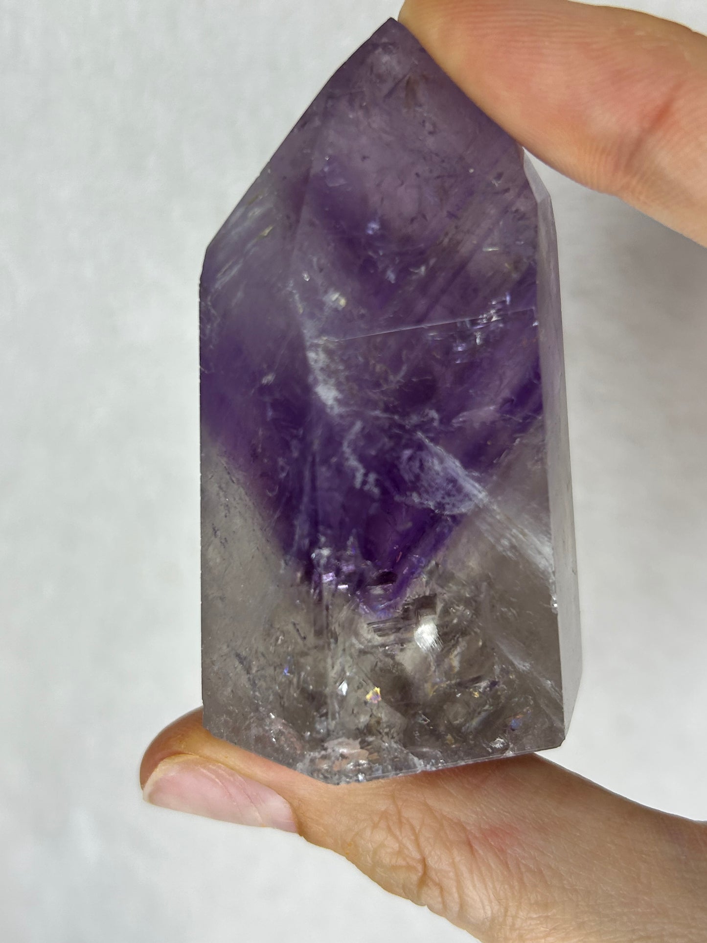 Brazilian Amethyst Tower I