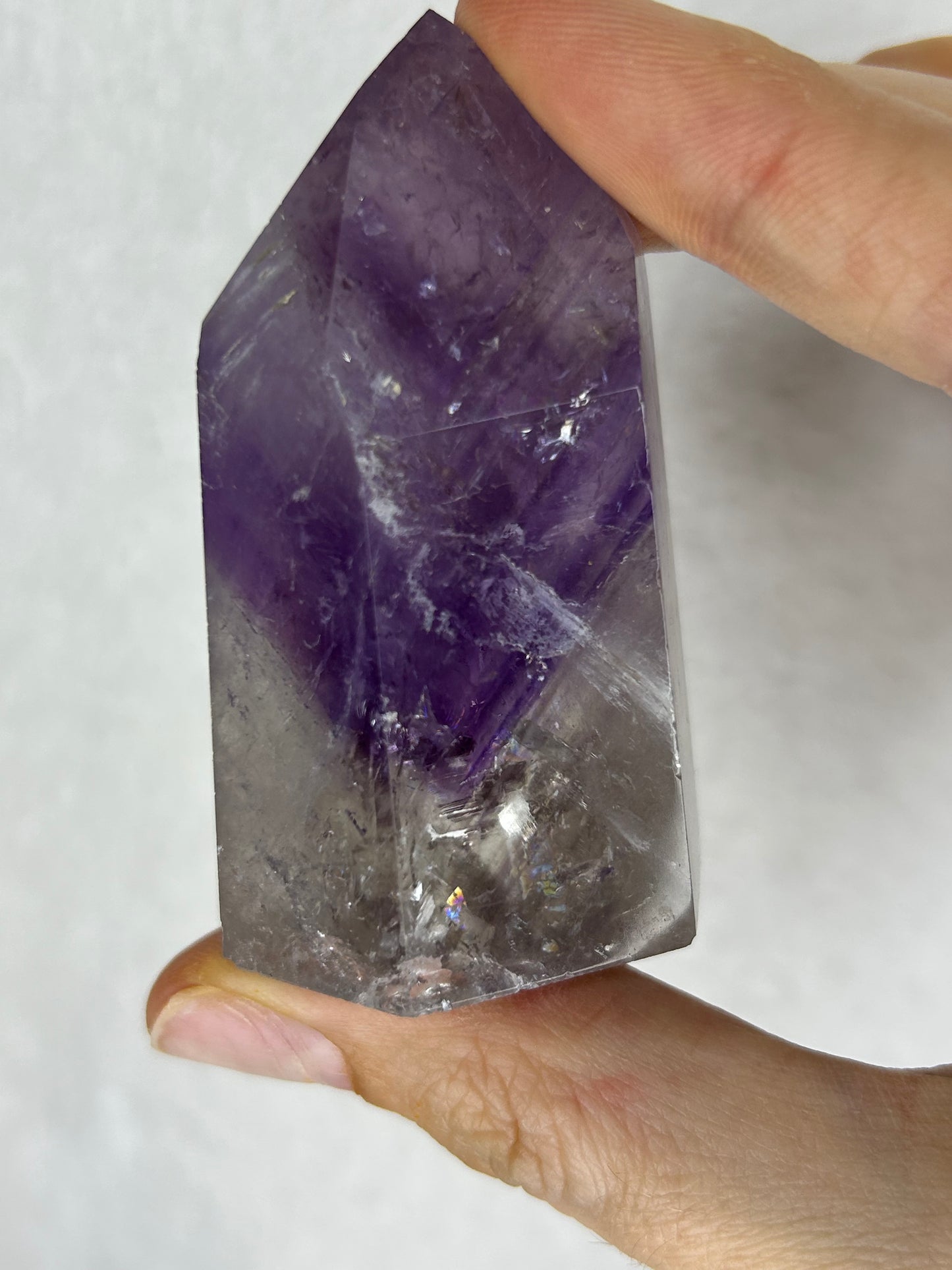 Brazilian Amethyst Tower I