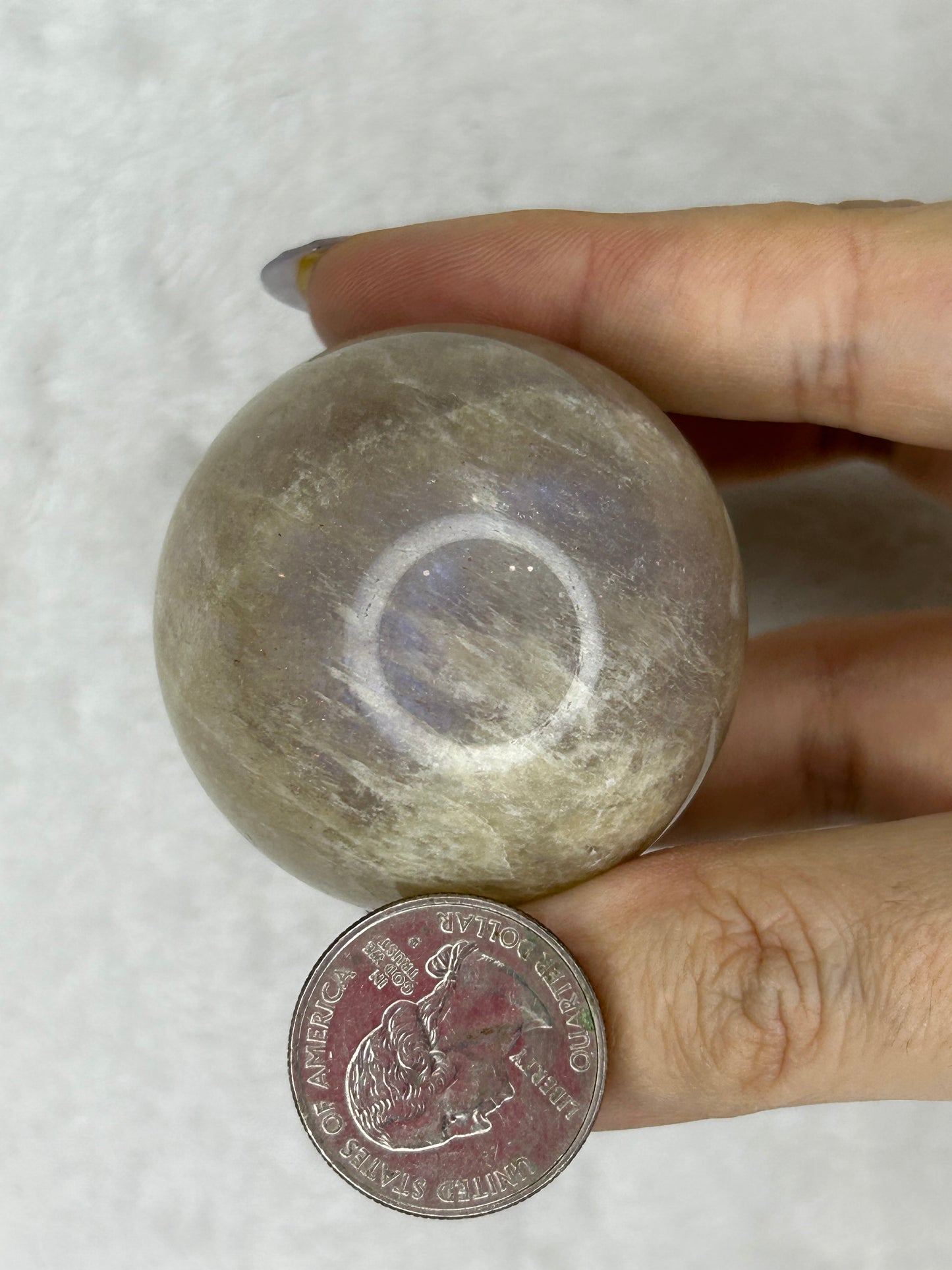 HQ Sunstone/Moonstone sphere B