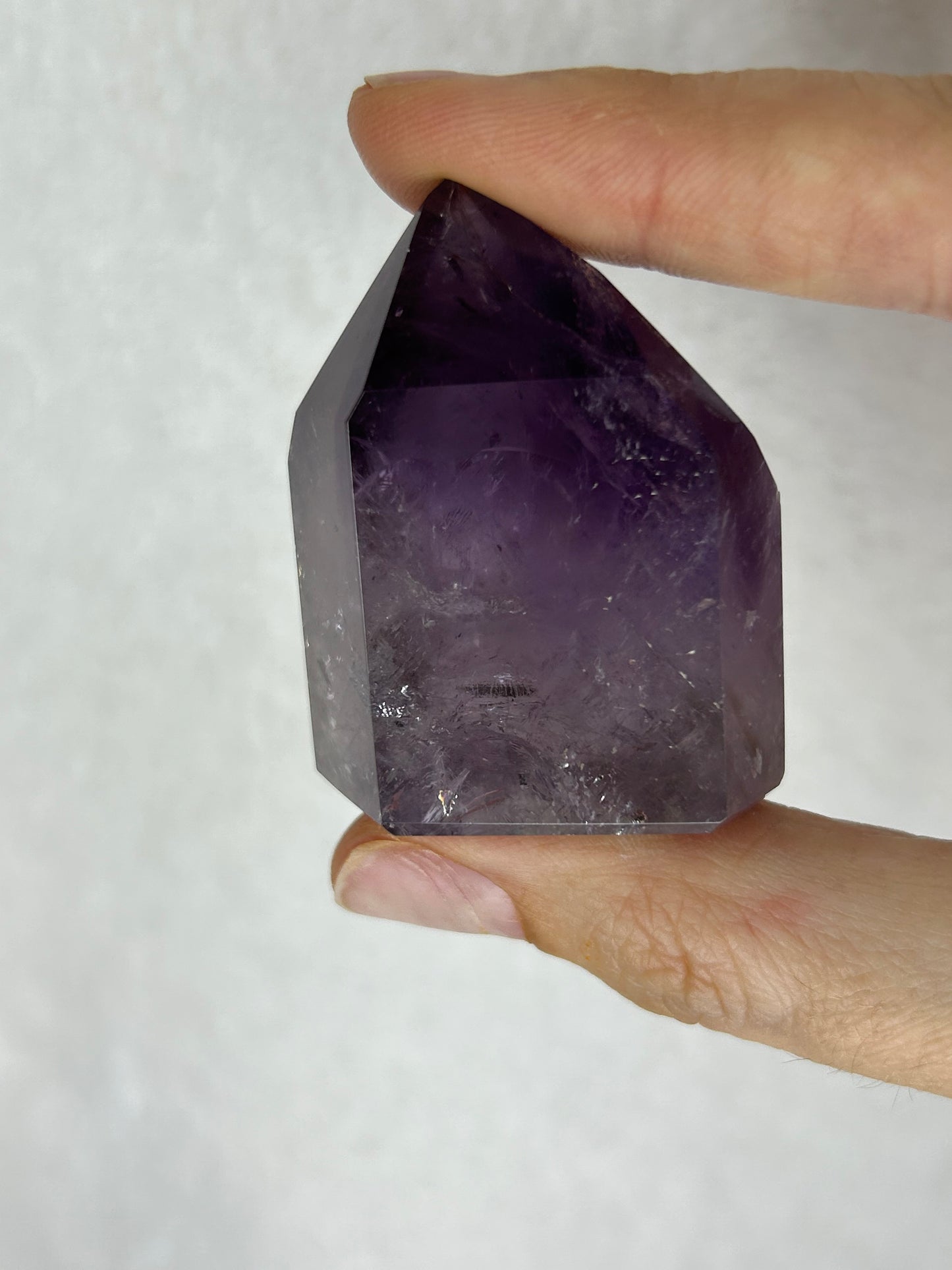 Brazilian Amethyst Tower E
