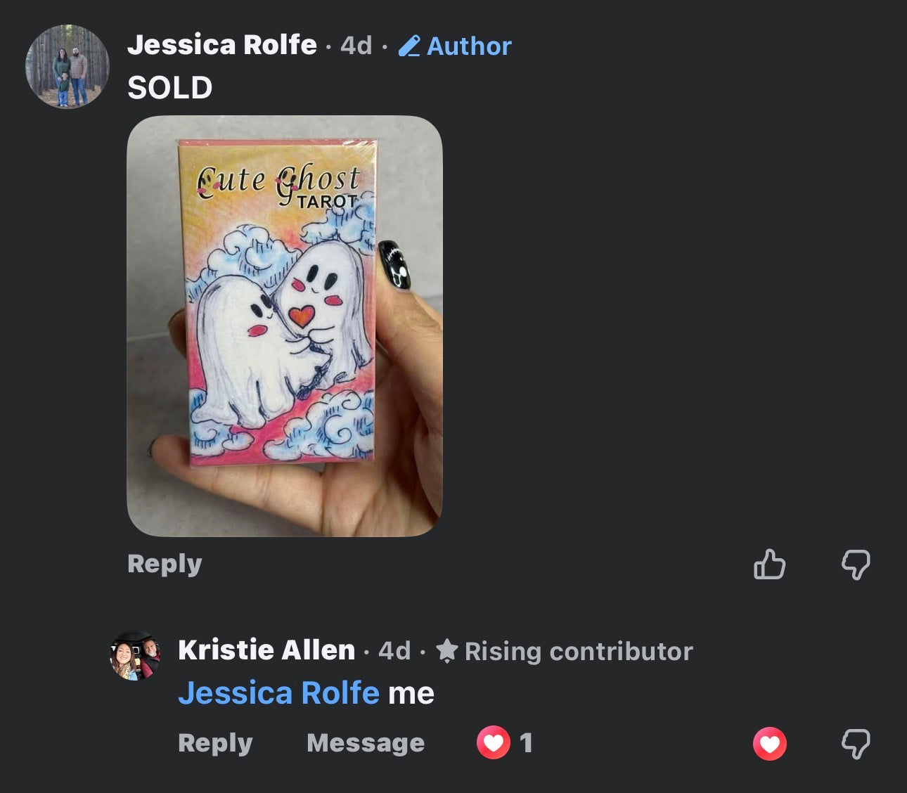 Kristie Allen