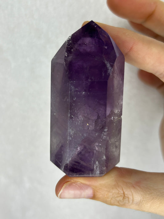 Brazilian Amethyst Tower G