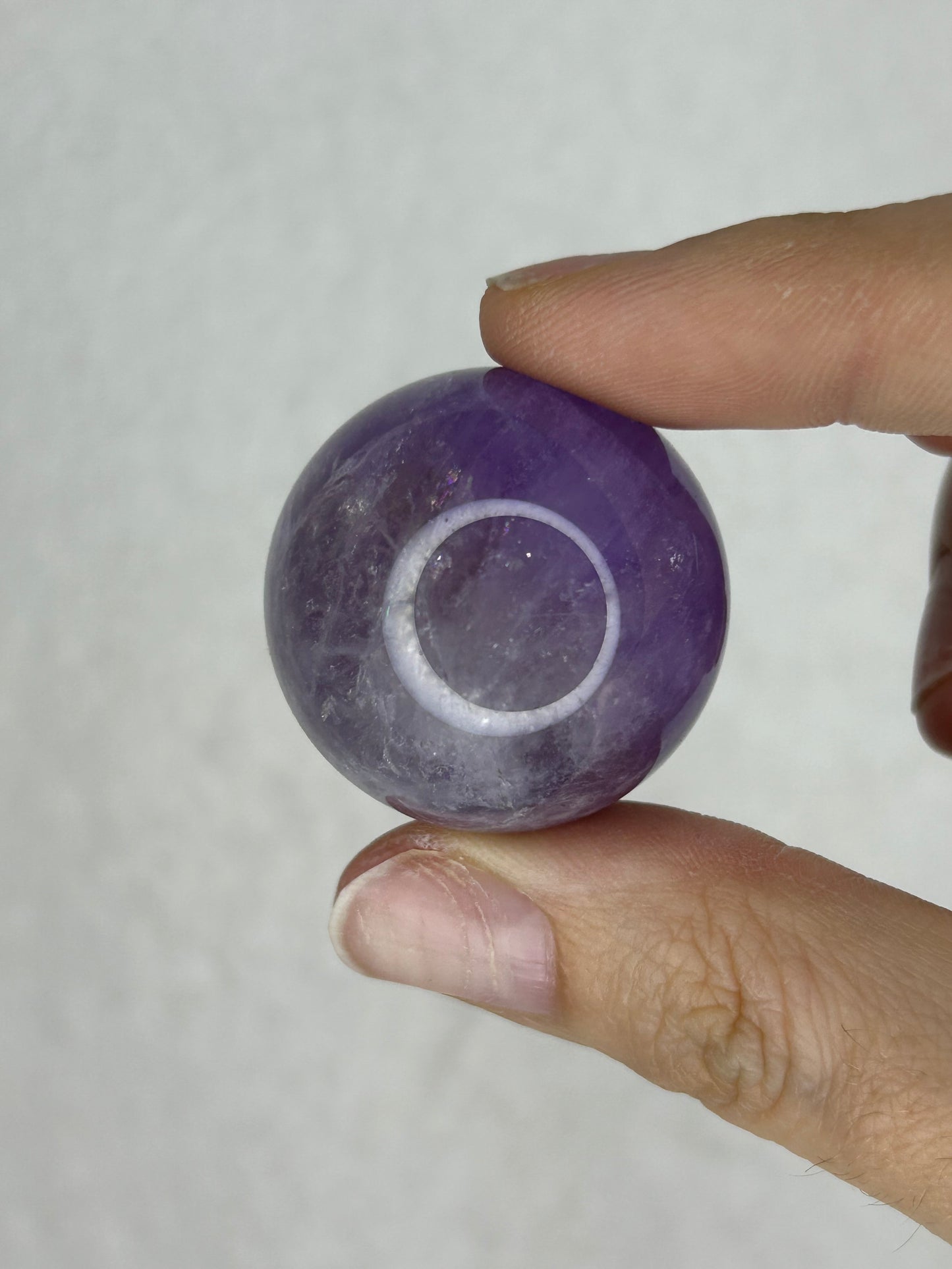 Amethyst Sphere B