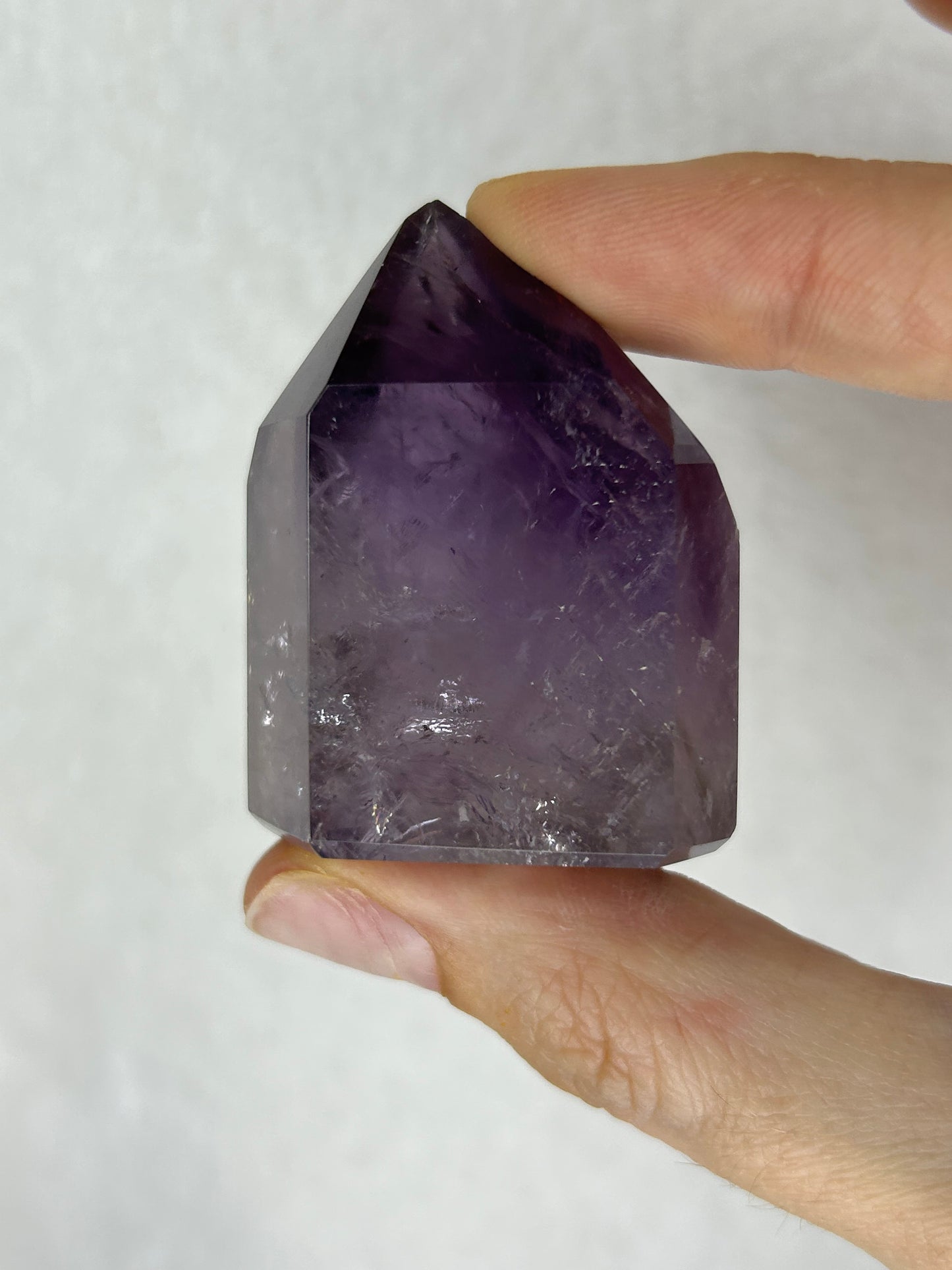 Brazilian Amethyst Tower E