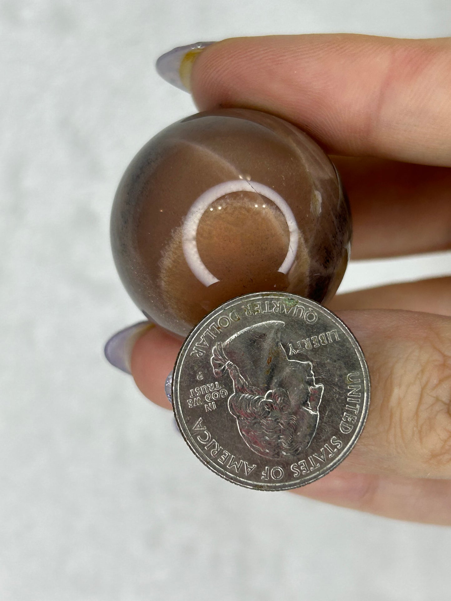 Black Moonstone sphere B 🌗