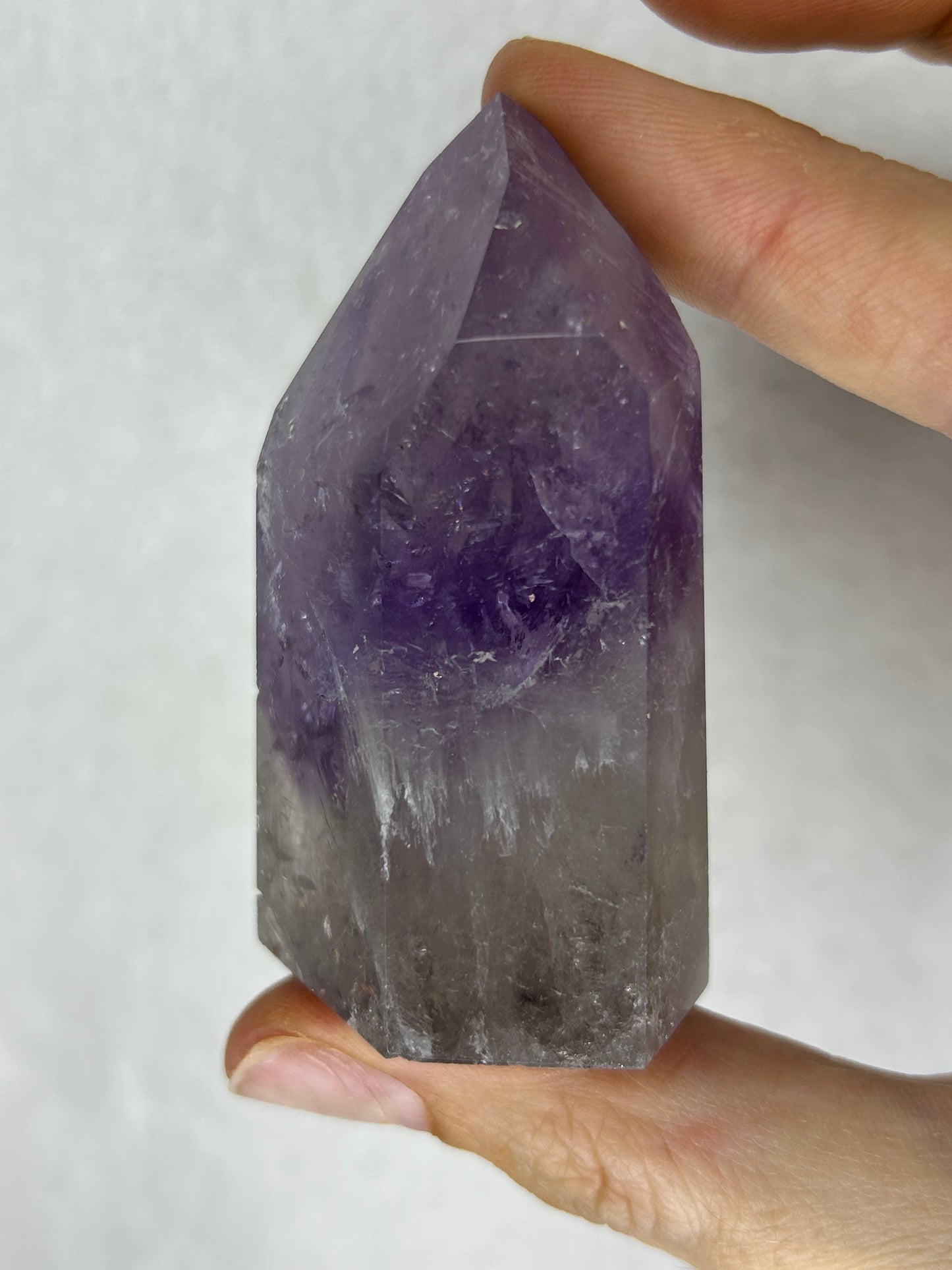 Brazilian Amethyst Tower I