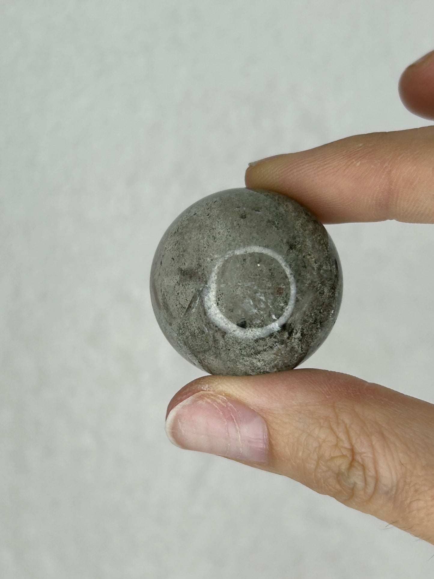 HQ Garden Quartz Sphere