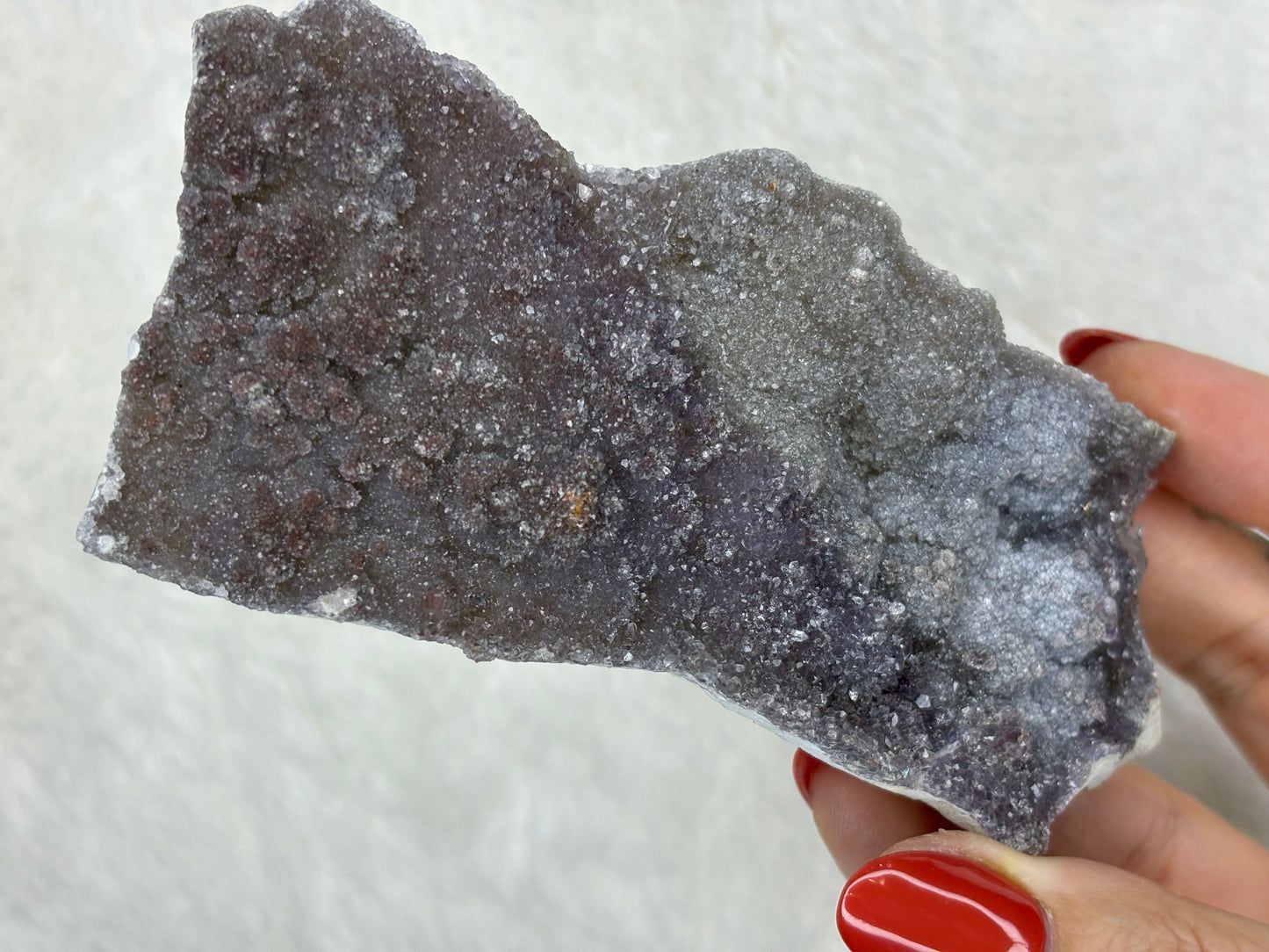 Galaxy Amethyst Slab H