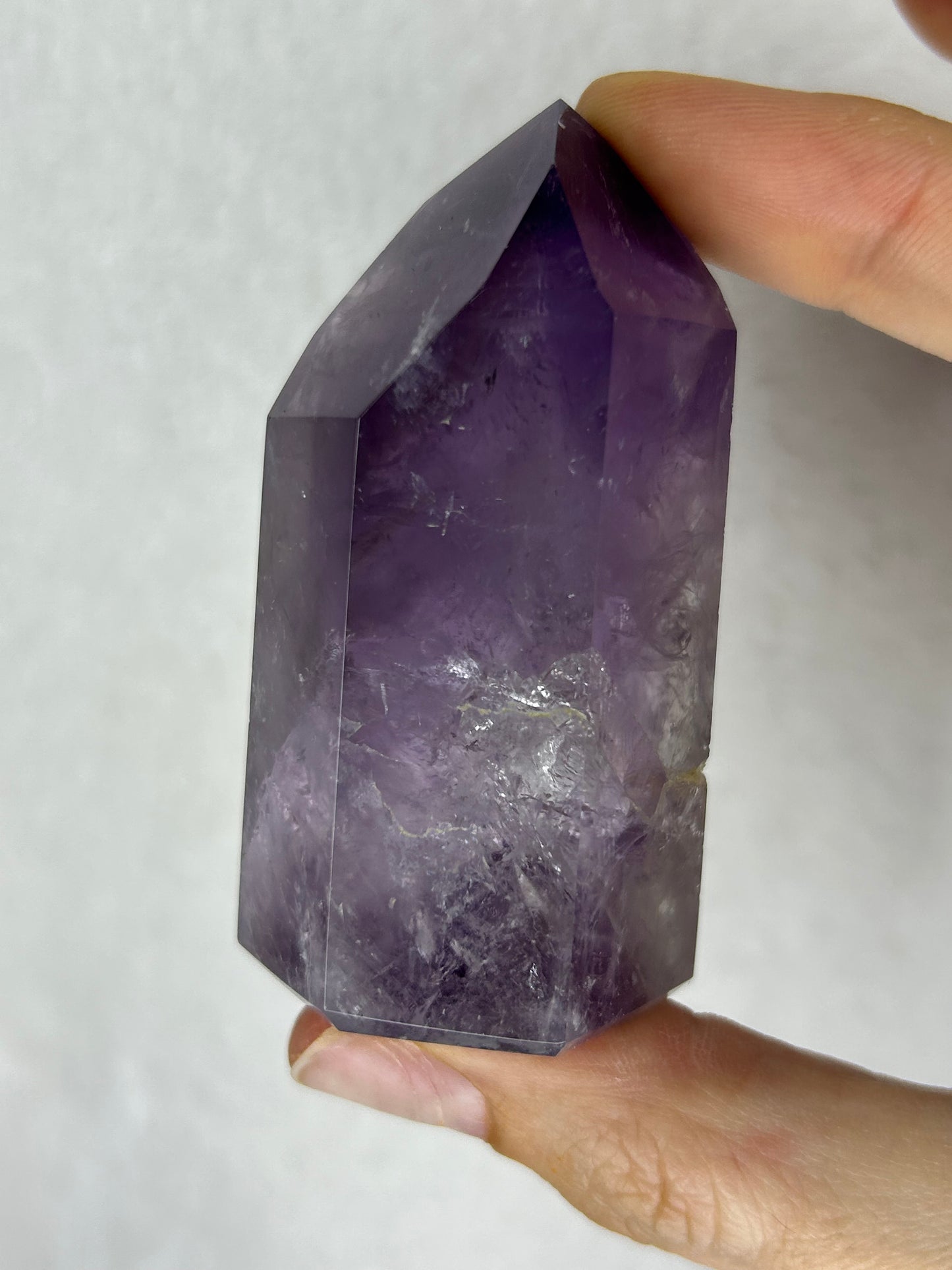 Brazilian Amethyst Tower G