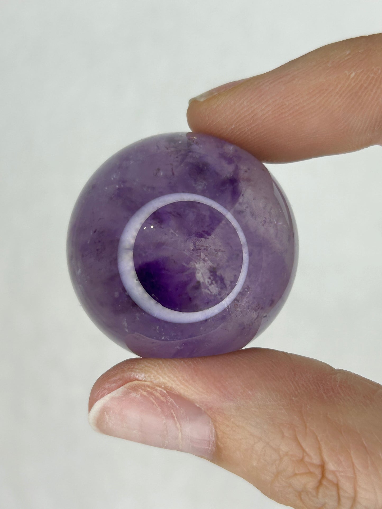 Amethyst Sphere D