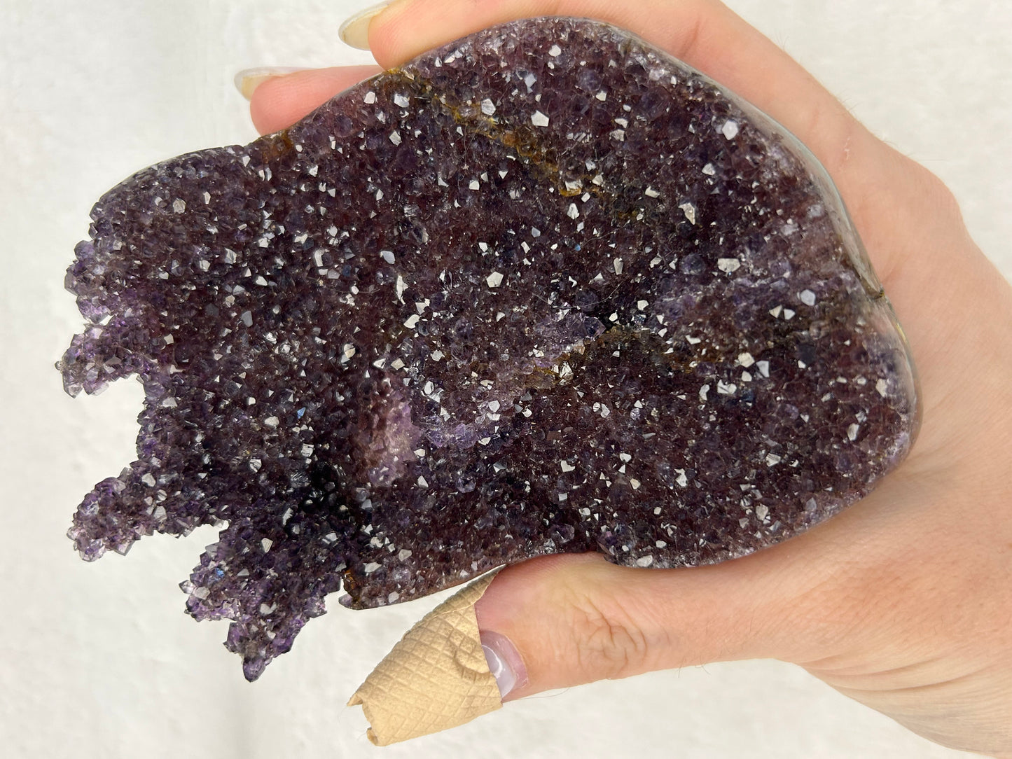 XTRA Grade Rainbow Amethyst C