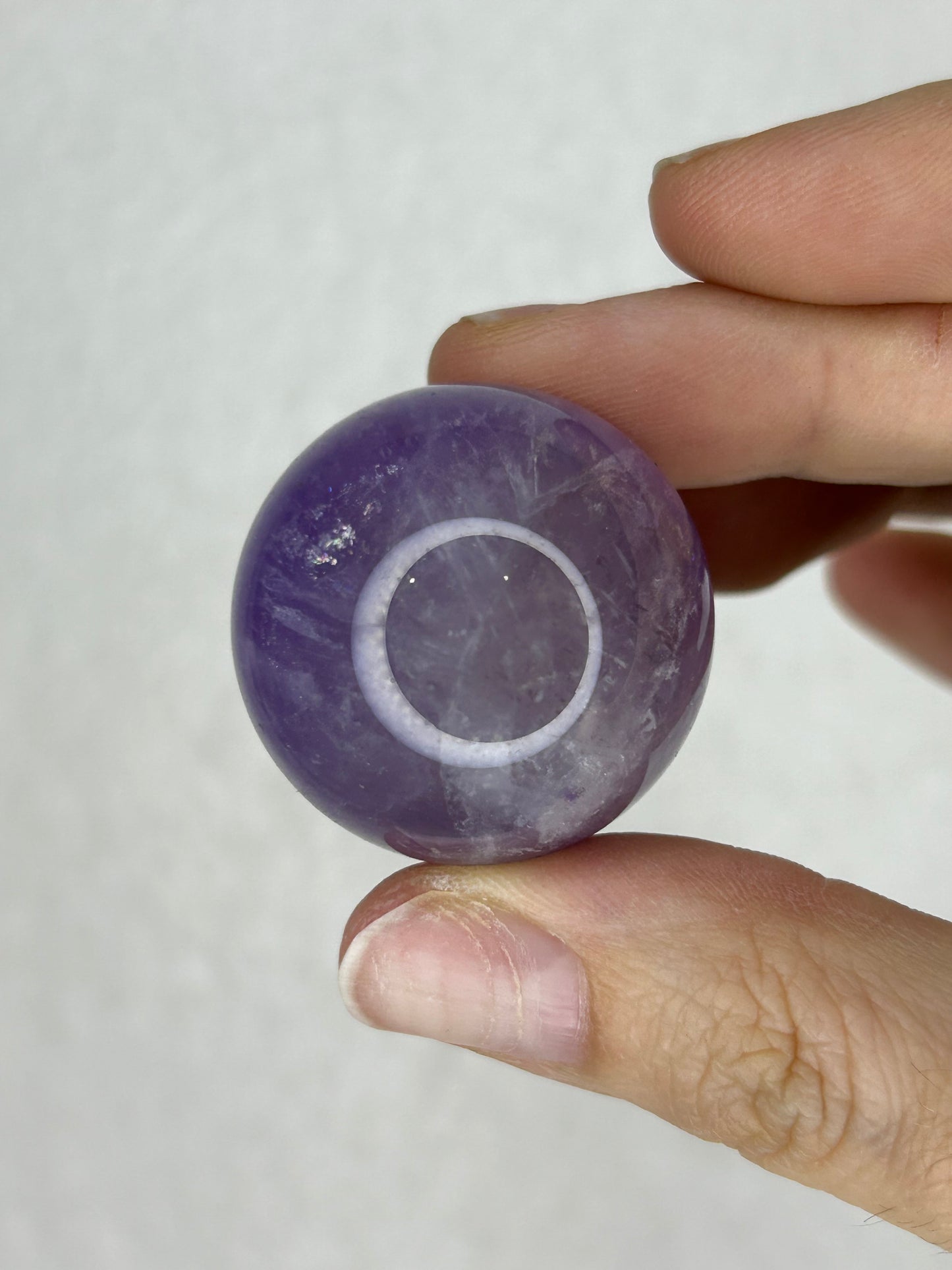 Amethyst Sphere B