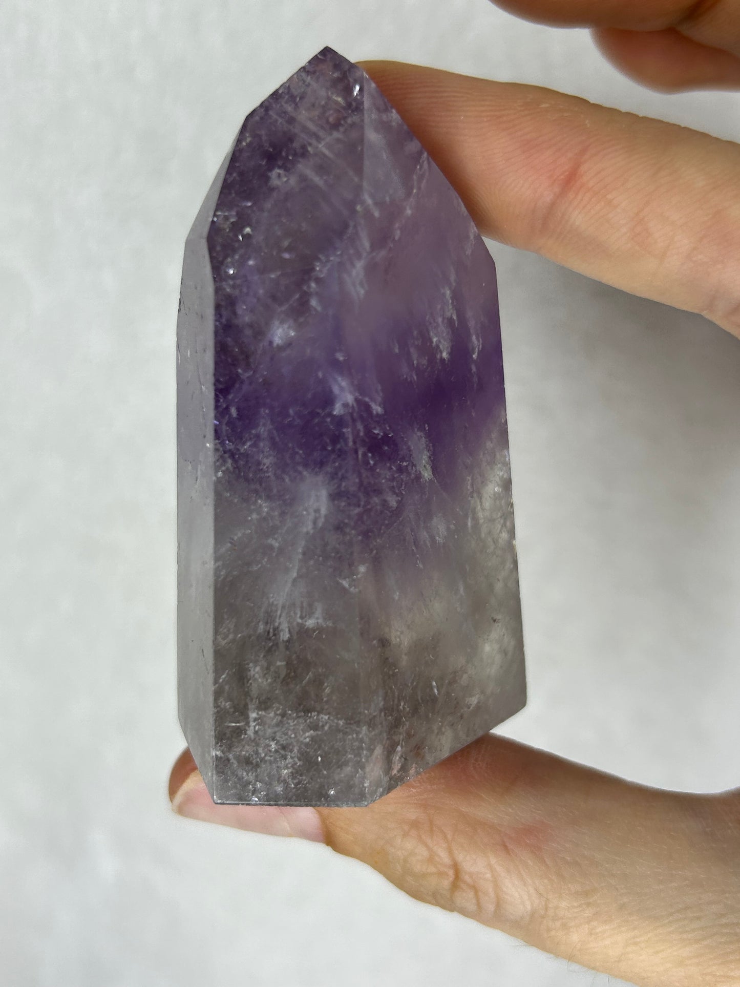 Brazilian Amethyst Tower I