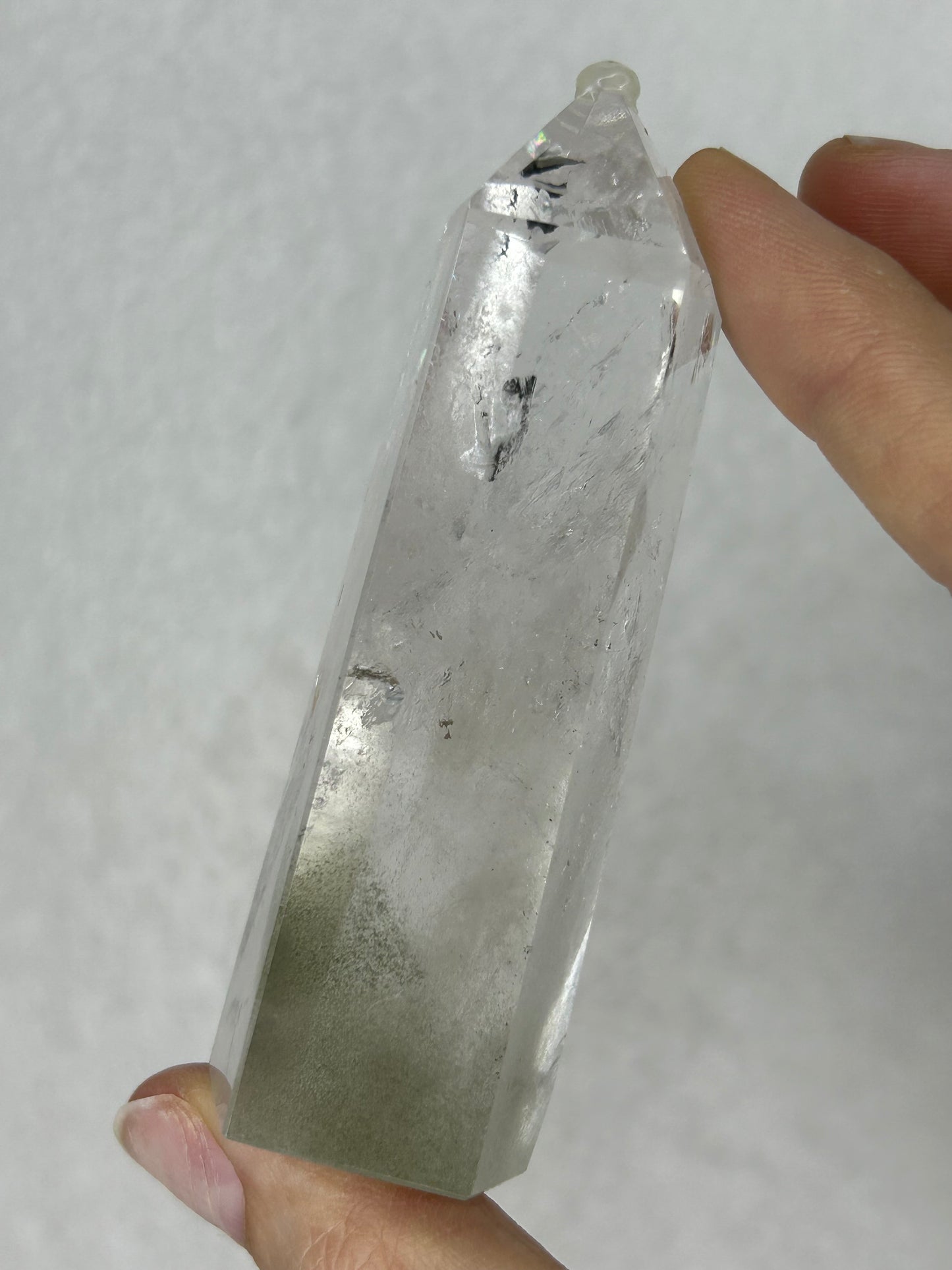 HQ Garden Quartz Tower