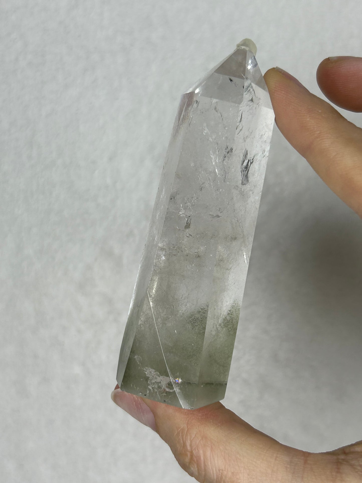HQ Garden Quartz Tower
