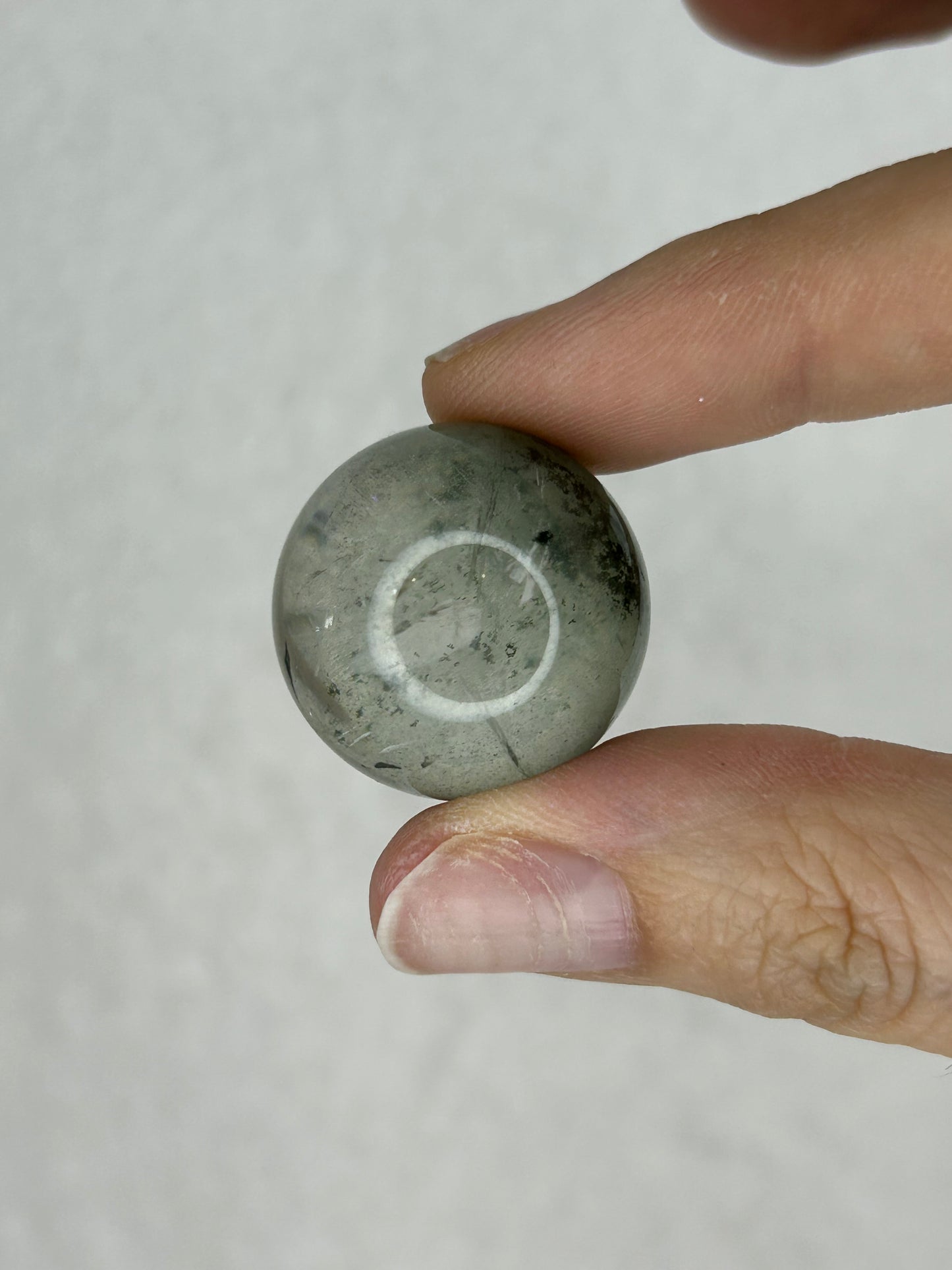 Garden Quartz Small Sphere