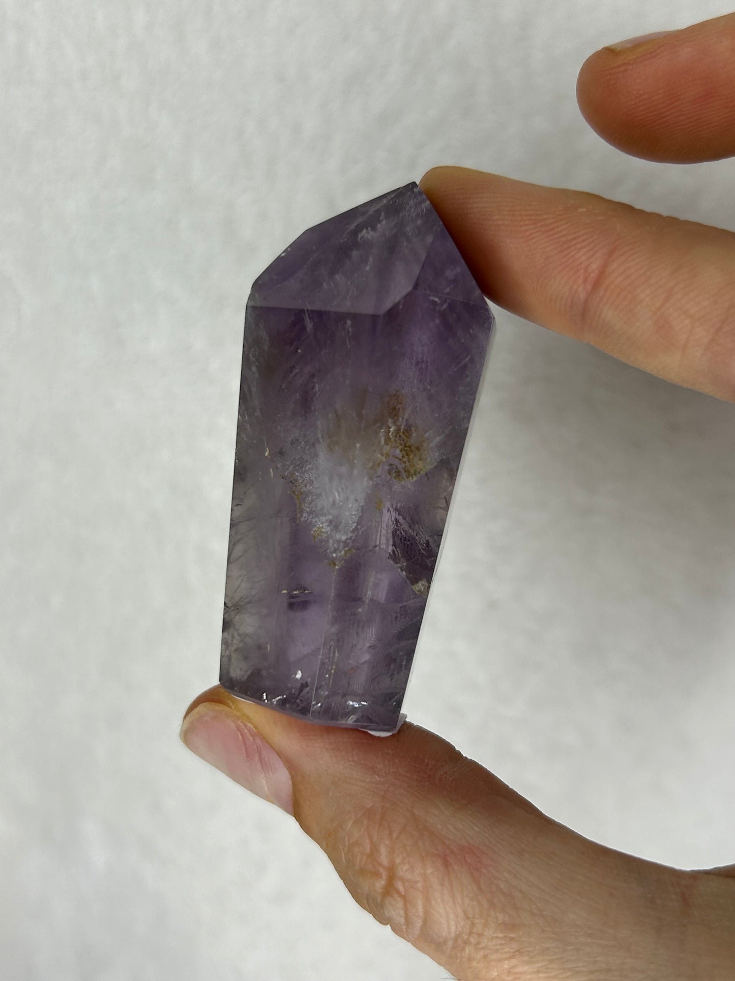 Brazilian Amethyst Tower D