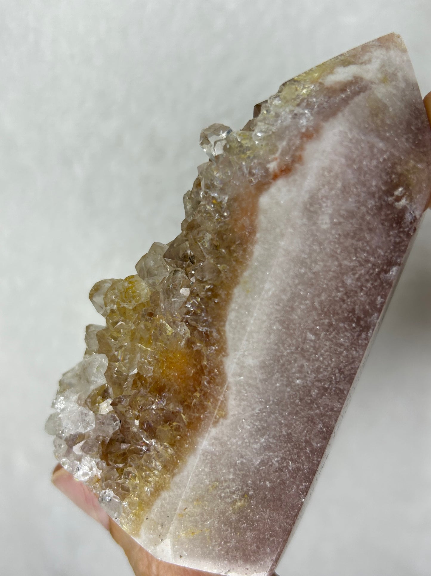 Pink Amethyst tower B