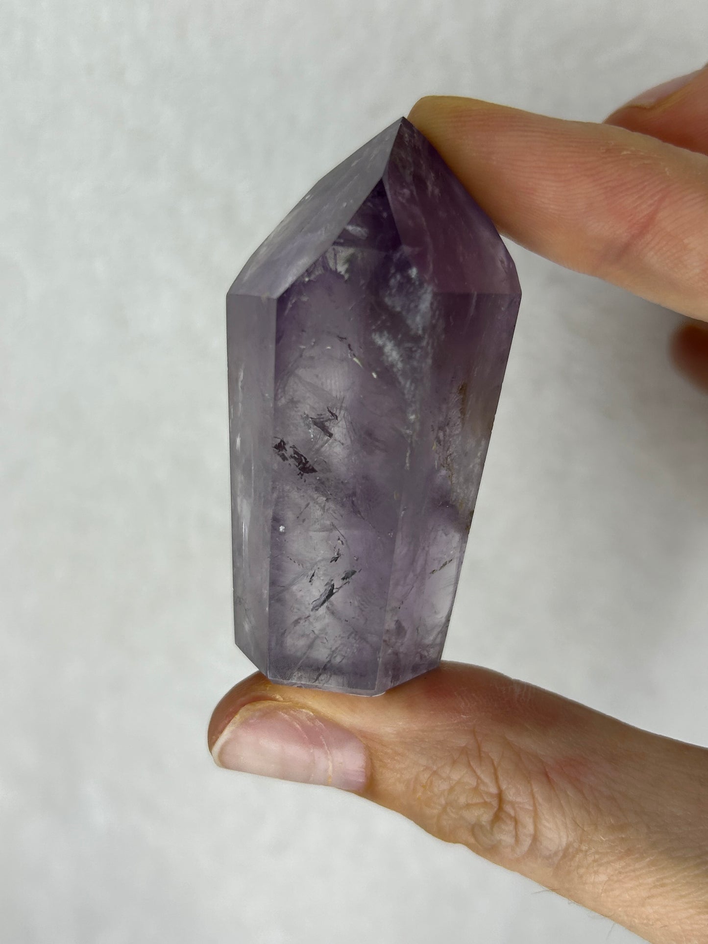 Brazilian Amethyst Tower D