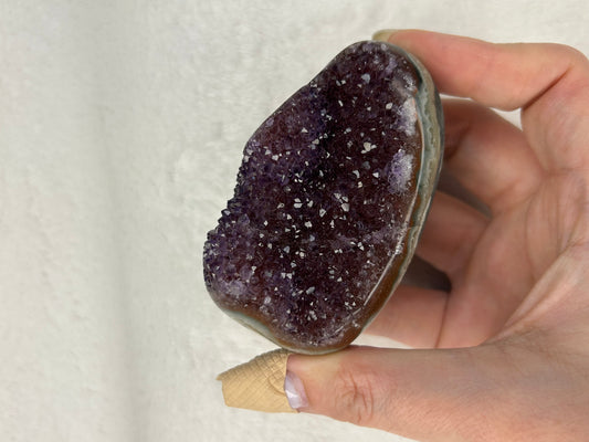 XTRA Grade Rainbow Amethyst A