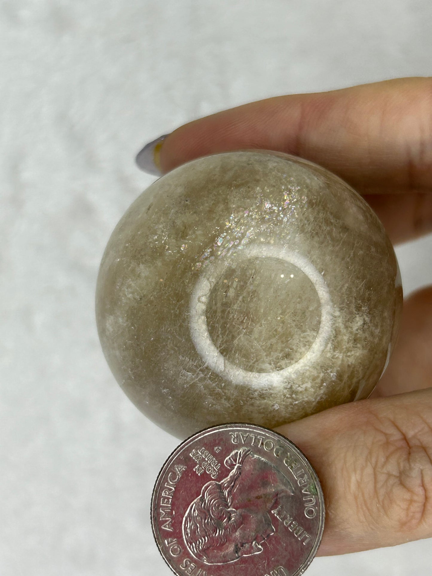HQ Sunstone/Moonstone sphere B