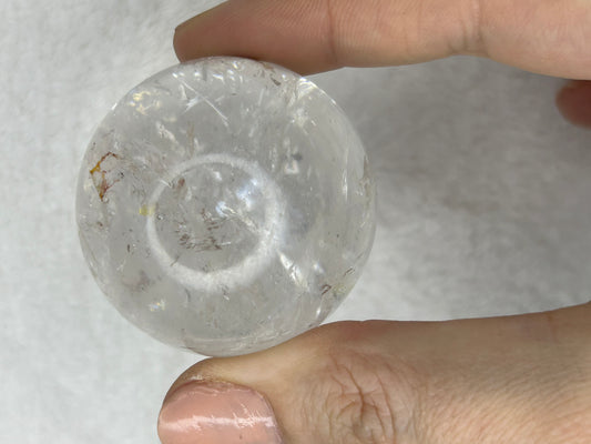 Clear Quartz Sphere B