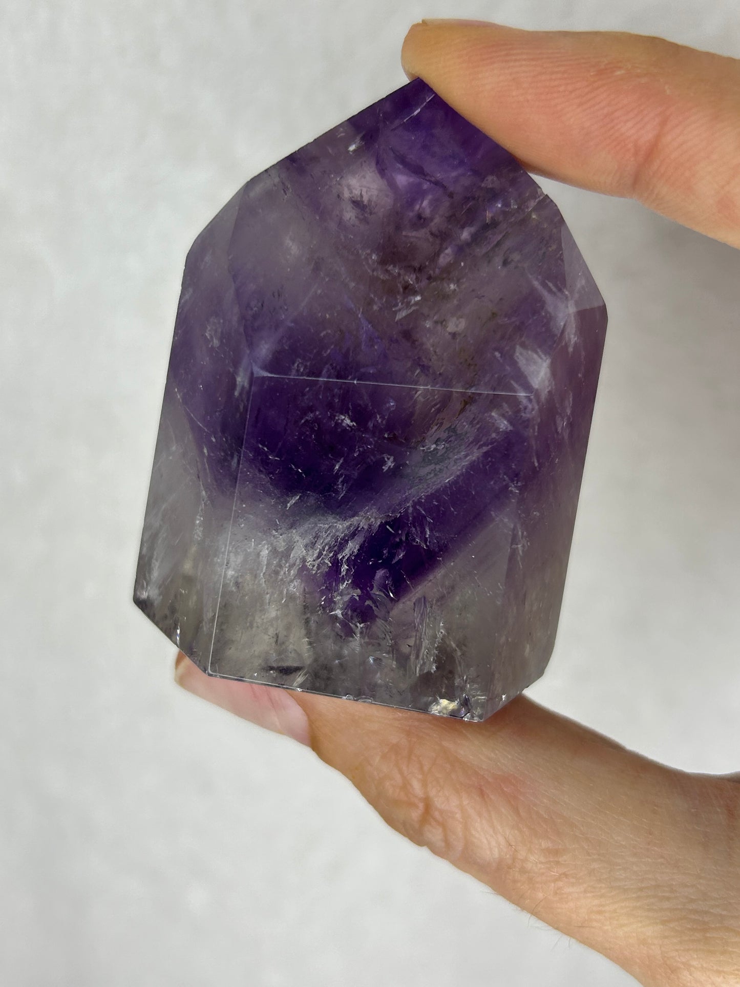 Brazilian Amethyst Tower B