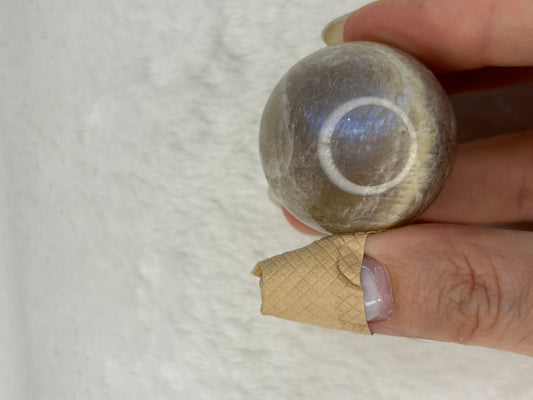 HQ Sunstone/Moonstone Sphere E