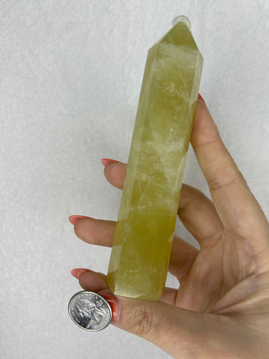HTA Citrine Tower