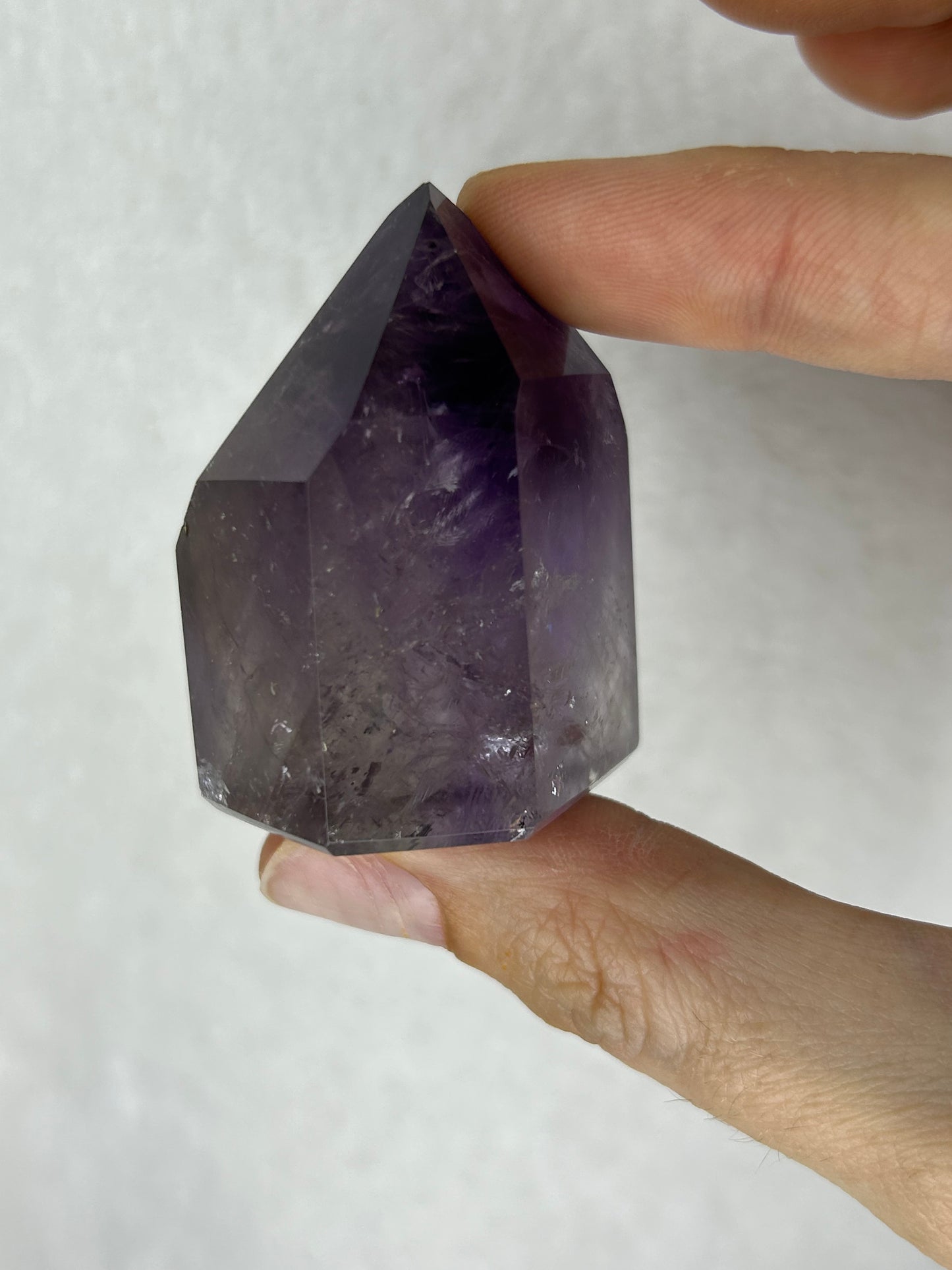 Brazilian Amethyst Tower E