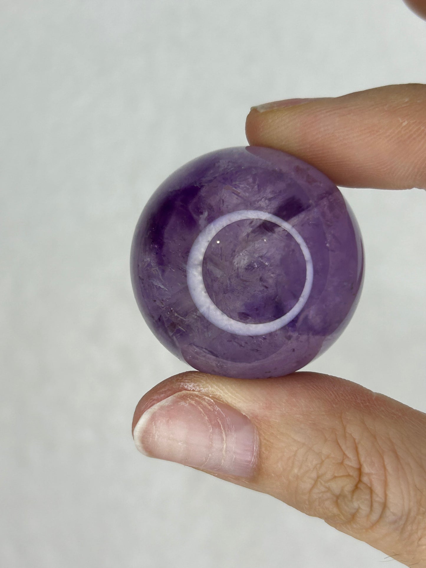 Amethyst Sphere E