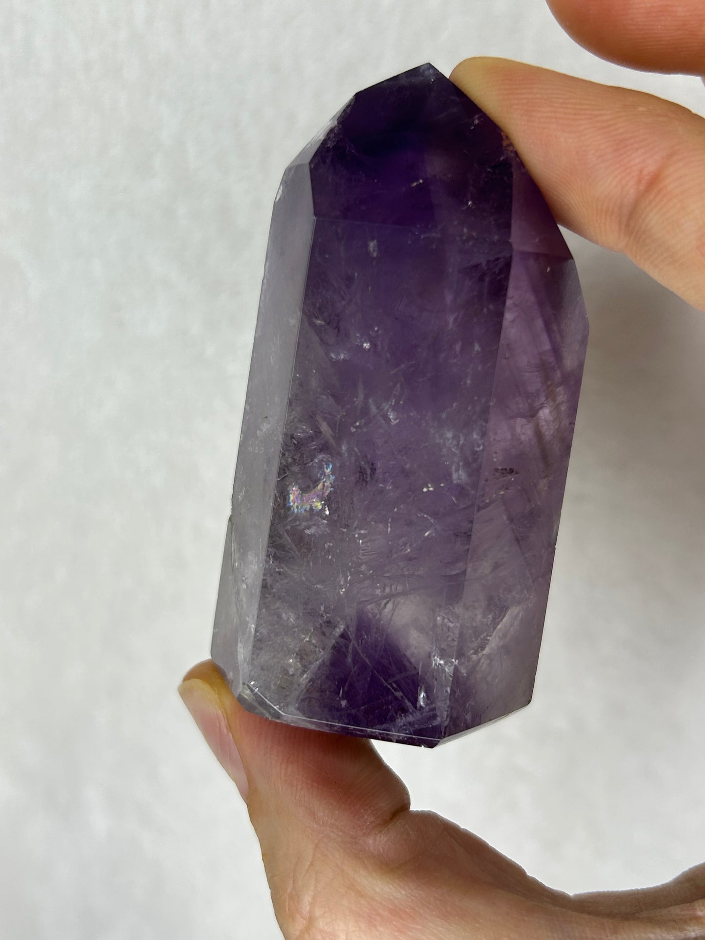 Brazilian Amethyst Tower G