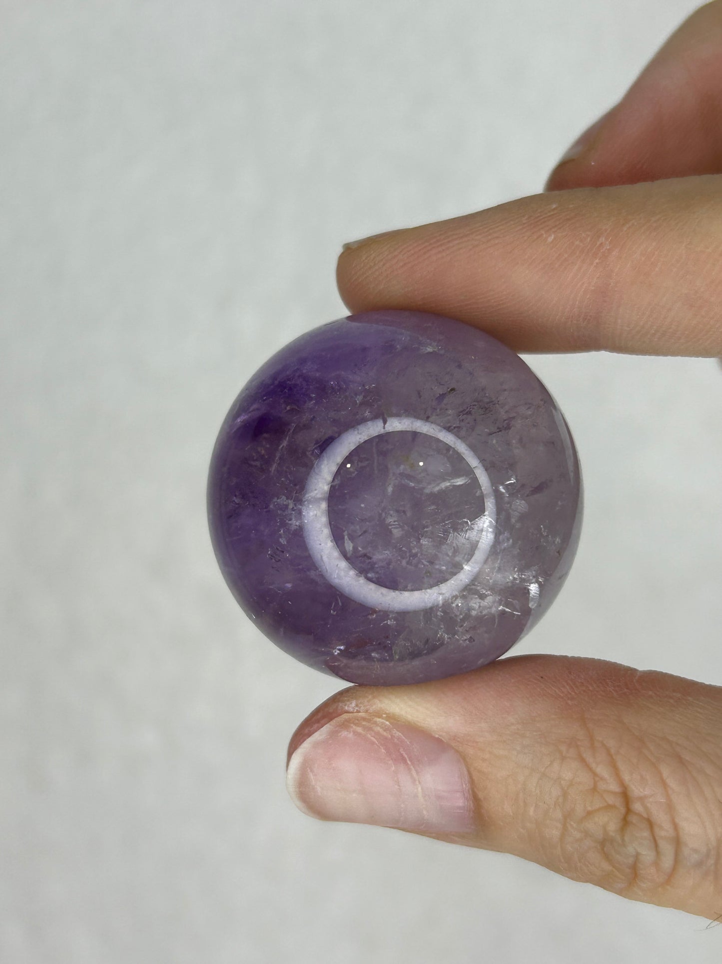 Amethyst Sphere A
