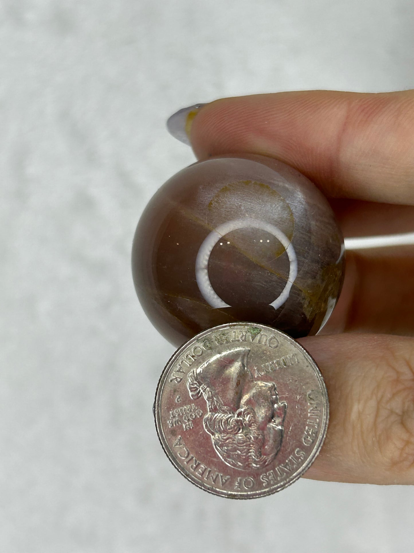 Black Moonstone sphere B 🌗