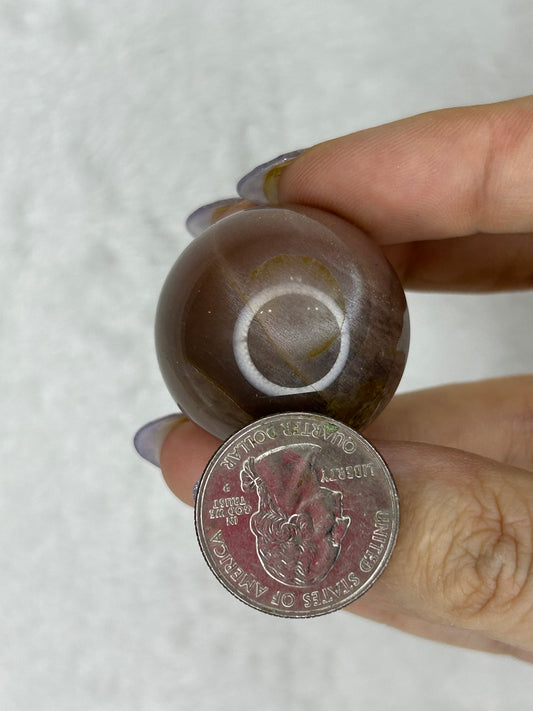 Black Moonstone sphere B 🌗